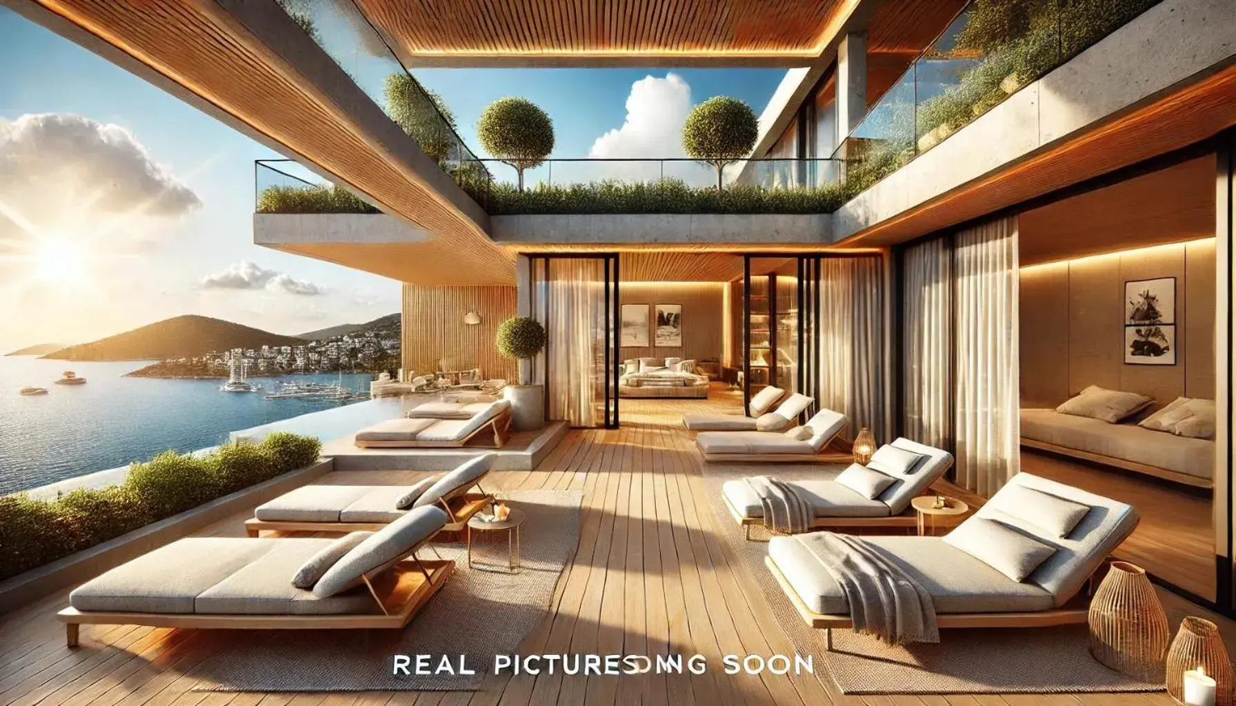 Suite with Terrace in Sezz Hotels Spa Wellness Yalikavak Adult Only Suite with Terrace in Sezz Hotels Spa Wellness Yalikavak Adult Only