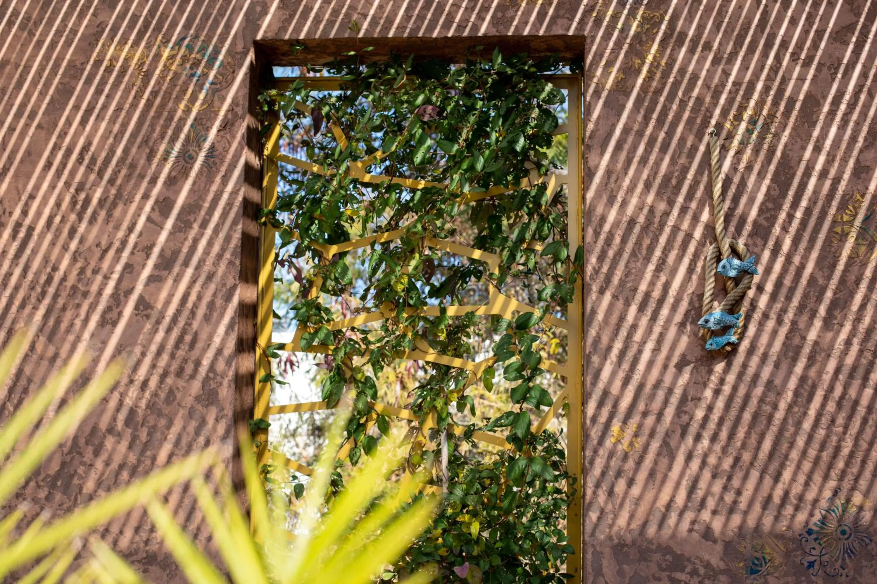 Decorative detail in Sezz Hotels Spa Wellness Yalikavak Adult Only