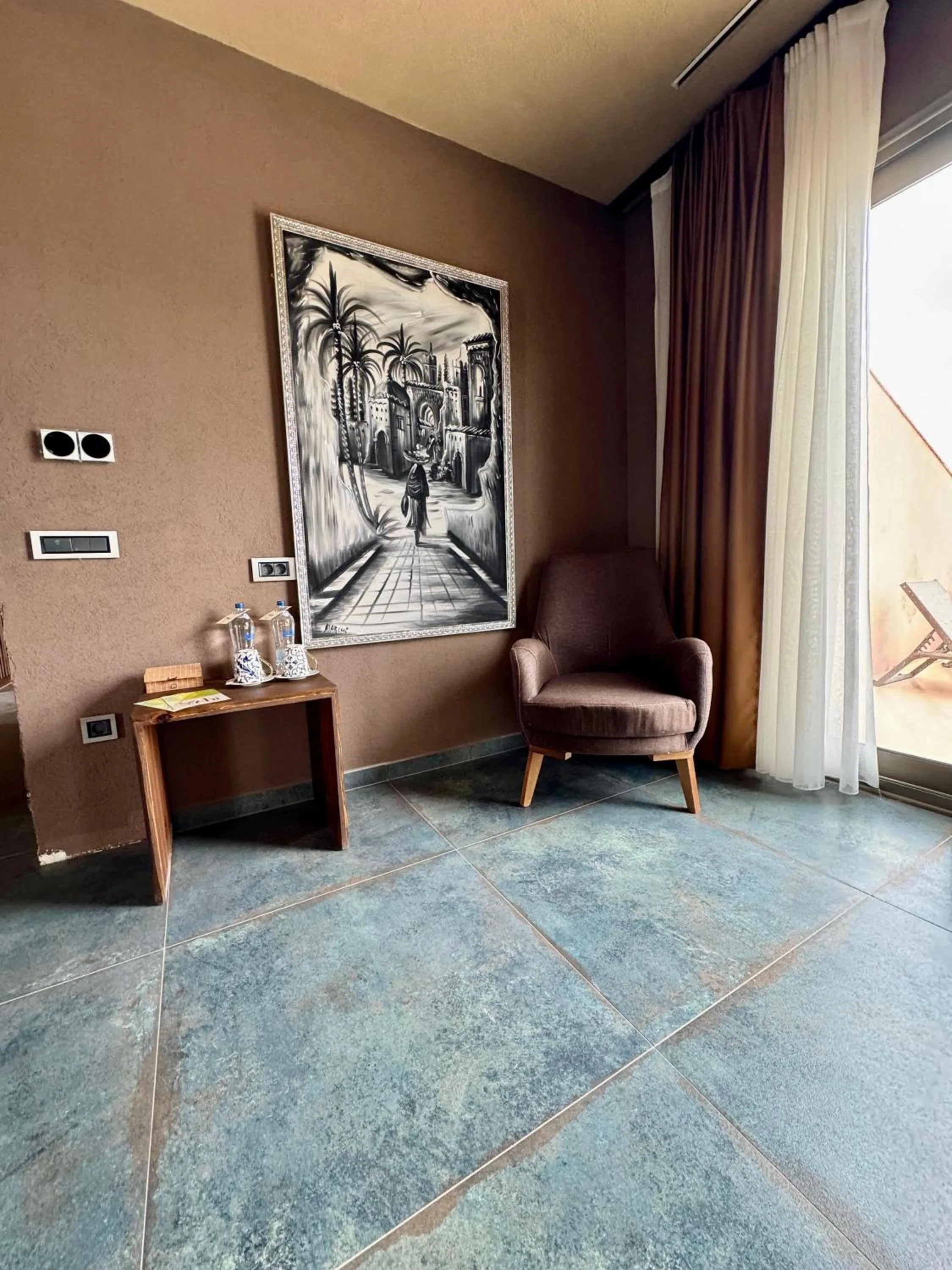 Living room in Sezz Hotels Spa Wellness Yalikavak Adult Only