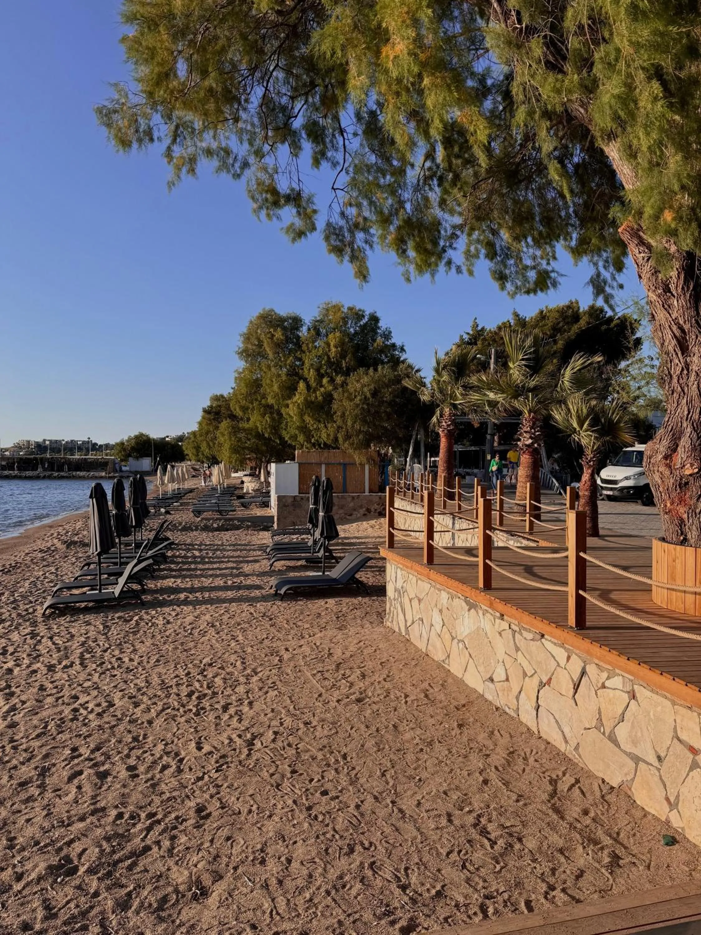 Beach in Sezz Hotels Spa Wellness Yalikavak Adult Only