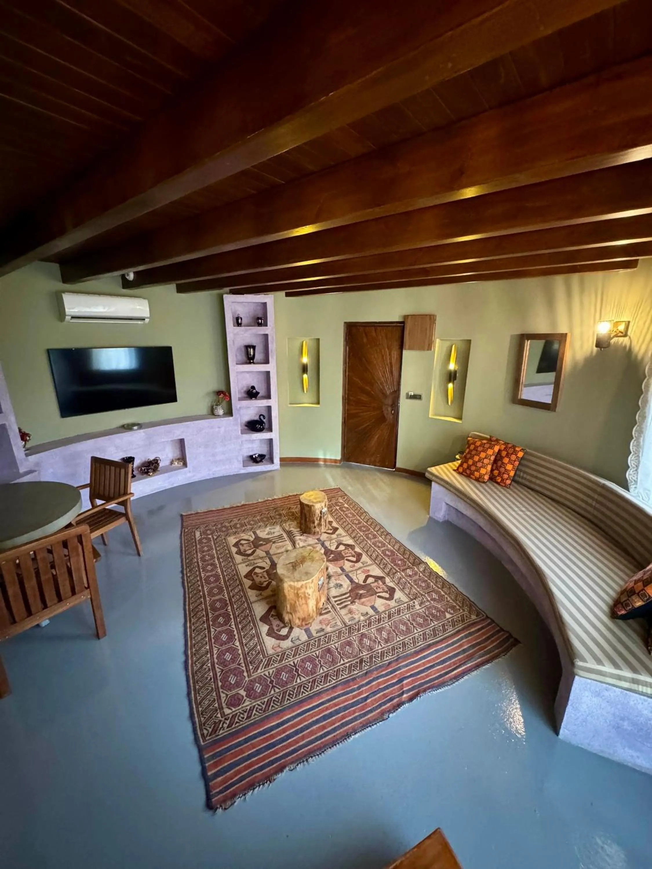 Living room in Sezz Hotels Spa Wellness Yalikavak Adult Only