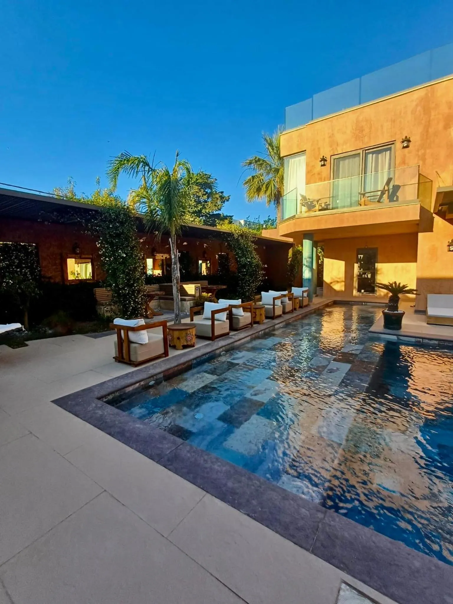 Facade/entrance in Sezz Hotels Spa Wellness Yalikavak Adult Only