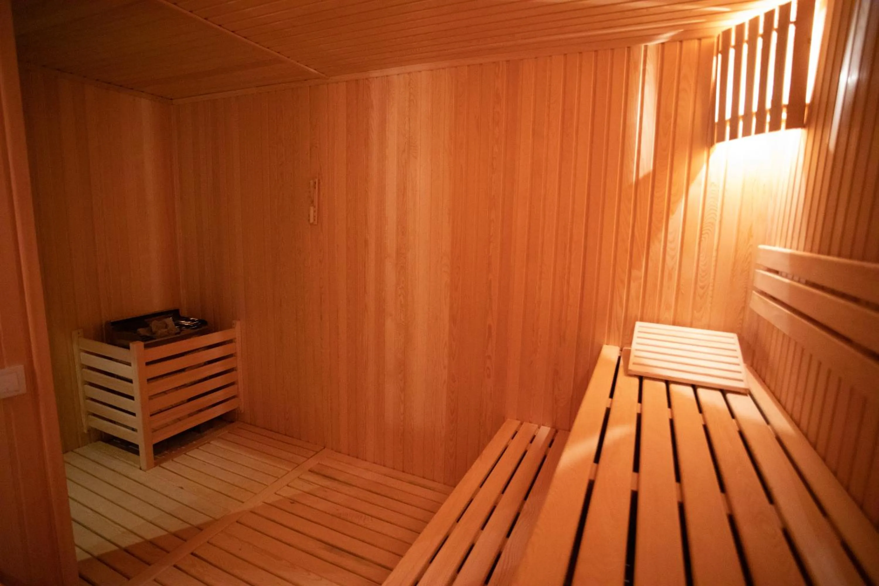Sauna in Sezz Hotels Spa Wellness Yalikavak Adult Only