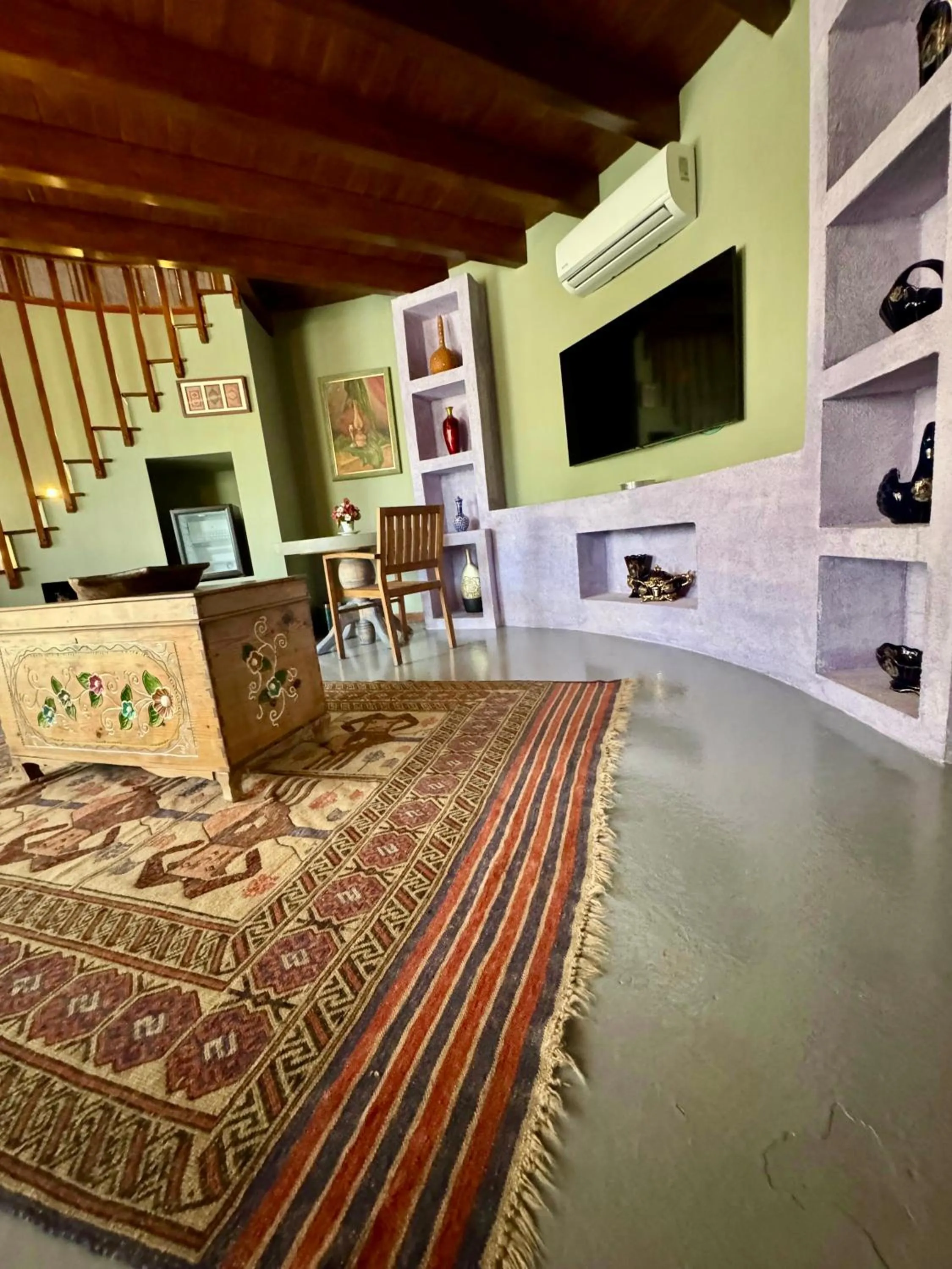 Living room in Sezz Hotels Spa Wellness Yalikavak Adult Only