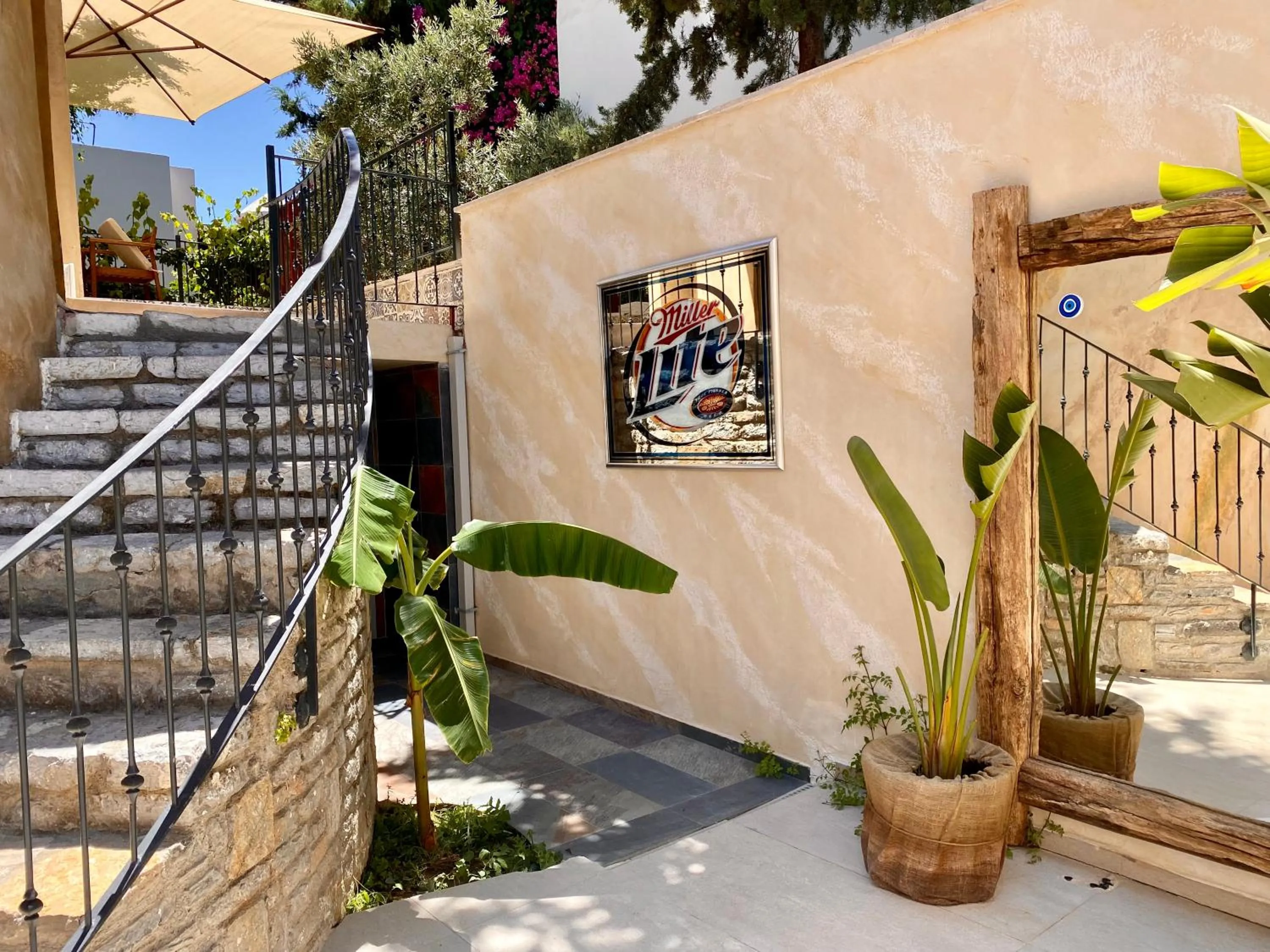 Facade/entrance in Sezz Hotels Spa Wellness Yalikavak Adult Only