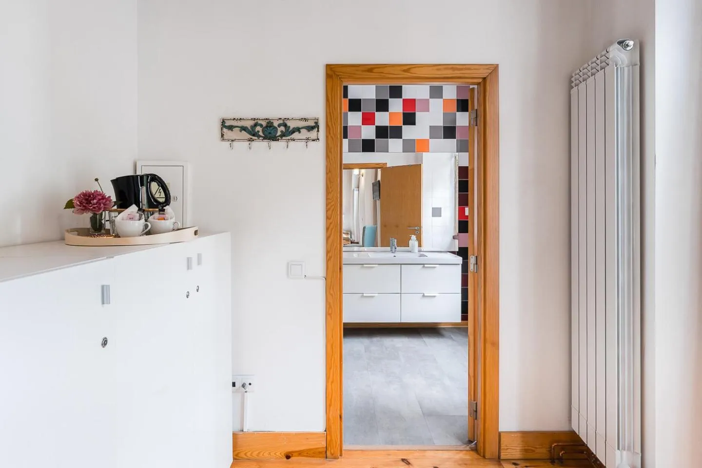 Bedroom in R3 Service - Five Senses in Coimbra