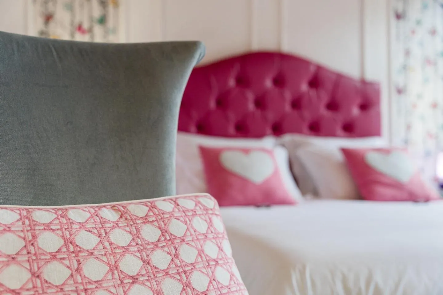 Bed in R3 Service - Five Senses in Coimbra