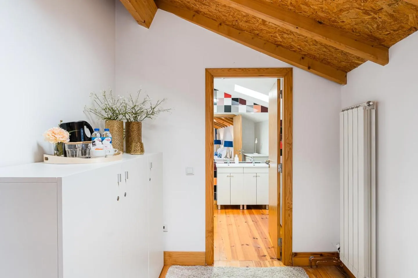 Toilet in R3 Service - Five Senses in Coimbra