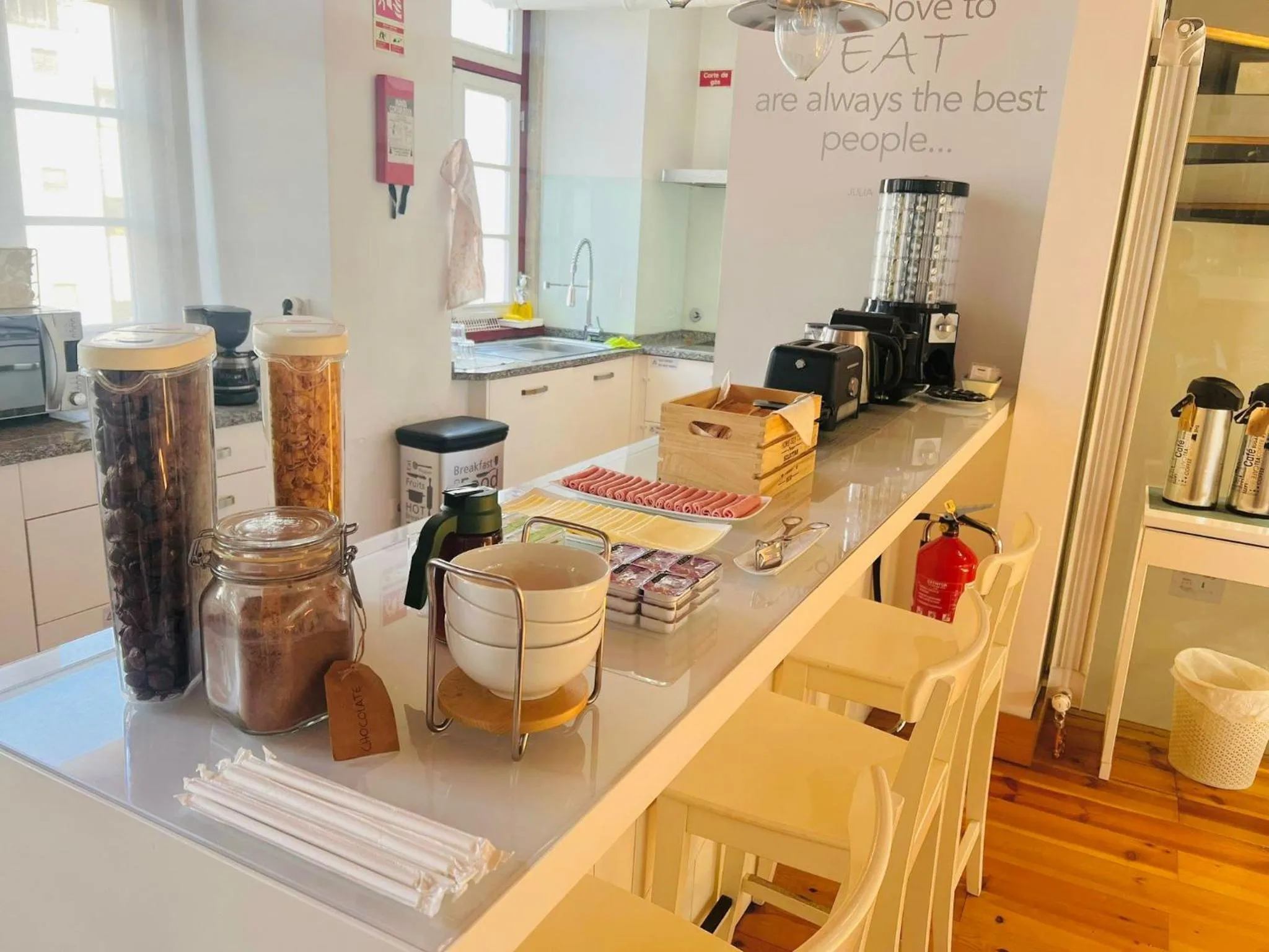 R3 Service - Five Senses in Coimbra