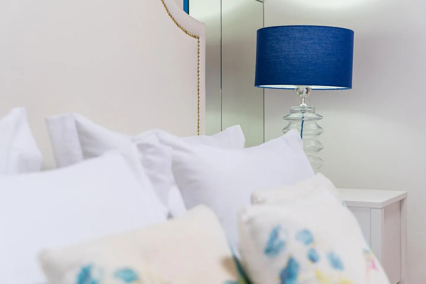 Bed in R3 Service - Five Senses in Coimbra