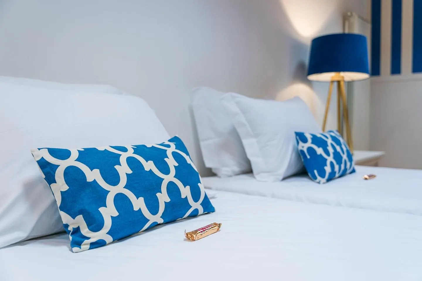 Bed in R3 Service - Five Senses in Coimbra