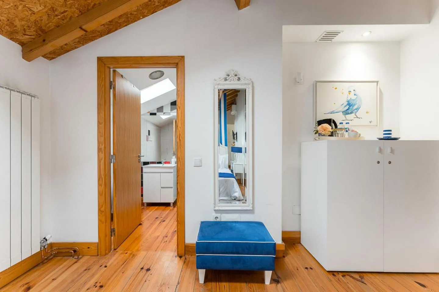 Bathroom in R3 Service - Five Senses in Coimbra