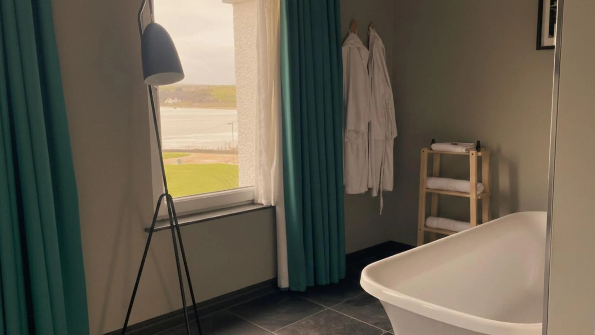 View (from property/room) in Marine Hotel Ballycastle