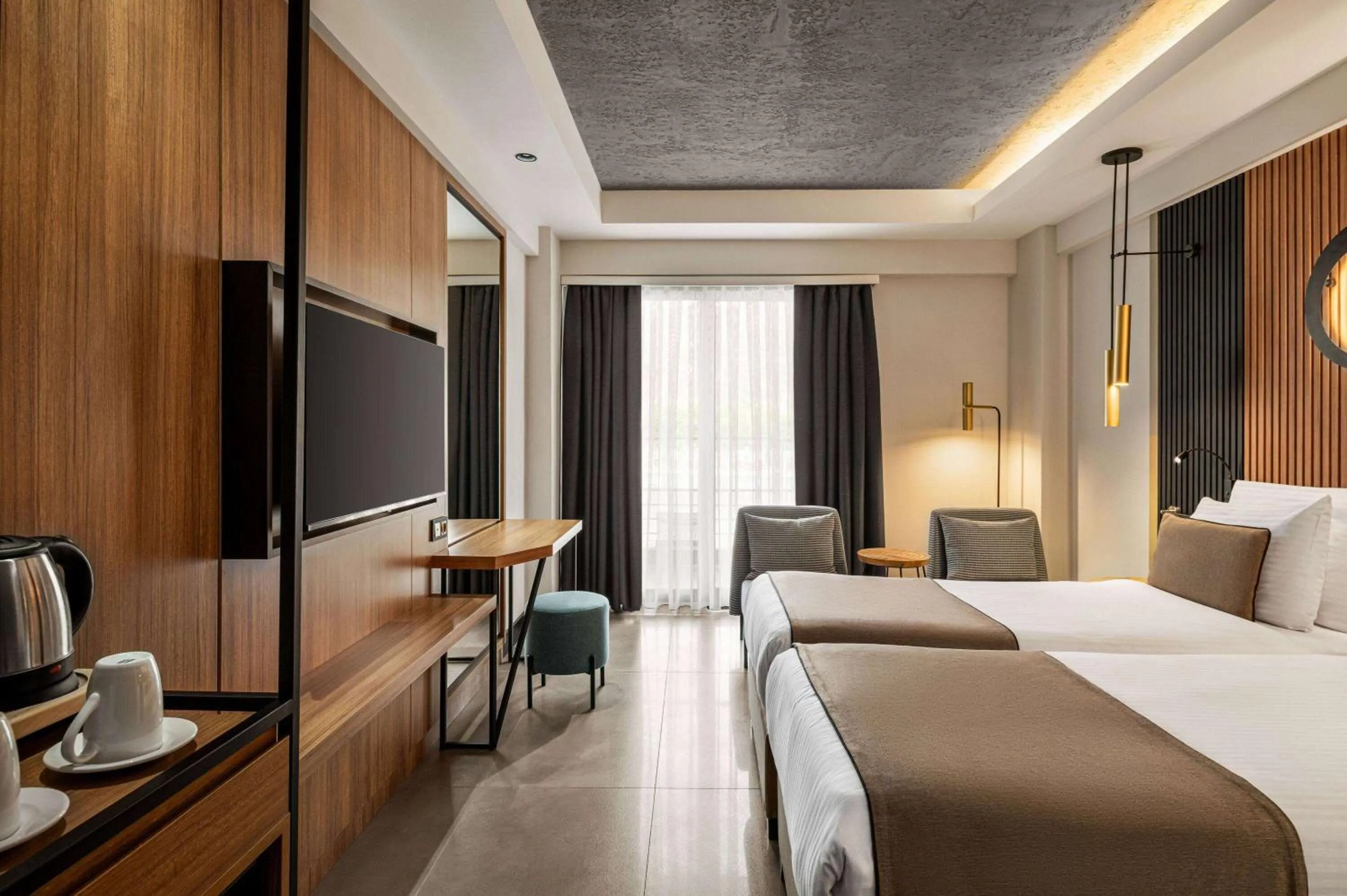 Photo of the whole room, Bed in Ramada Resort by Wyndham Pamukkale Thermal