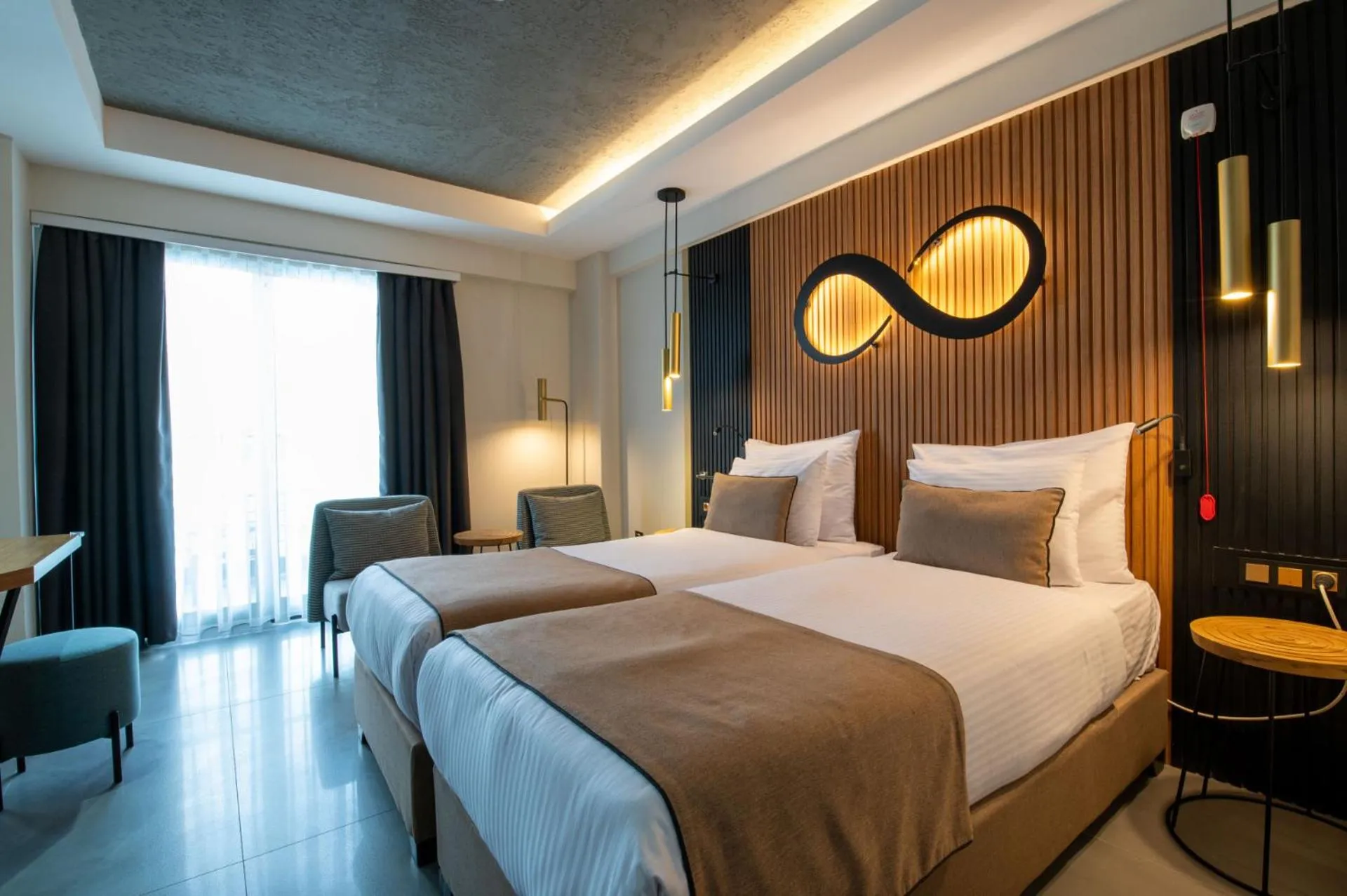 Photo of the whole room, Bed in Ramada Resort by Wyndham Pamukkale Thermal