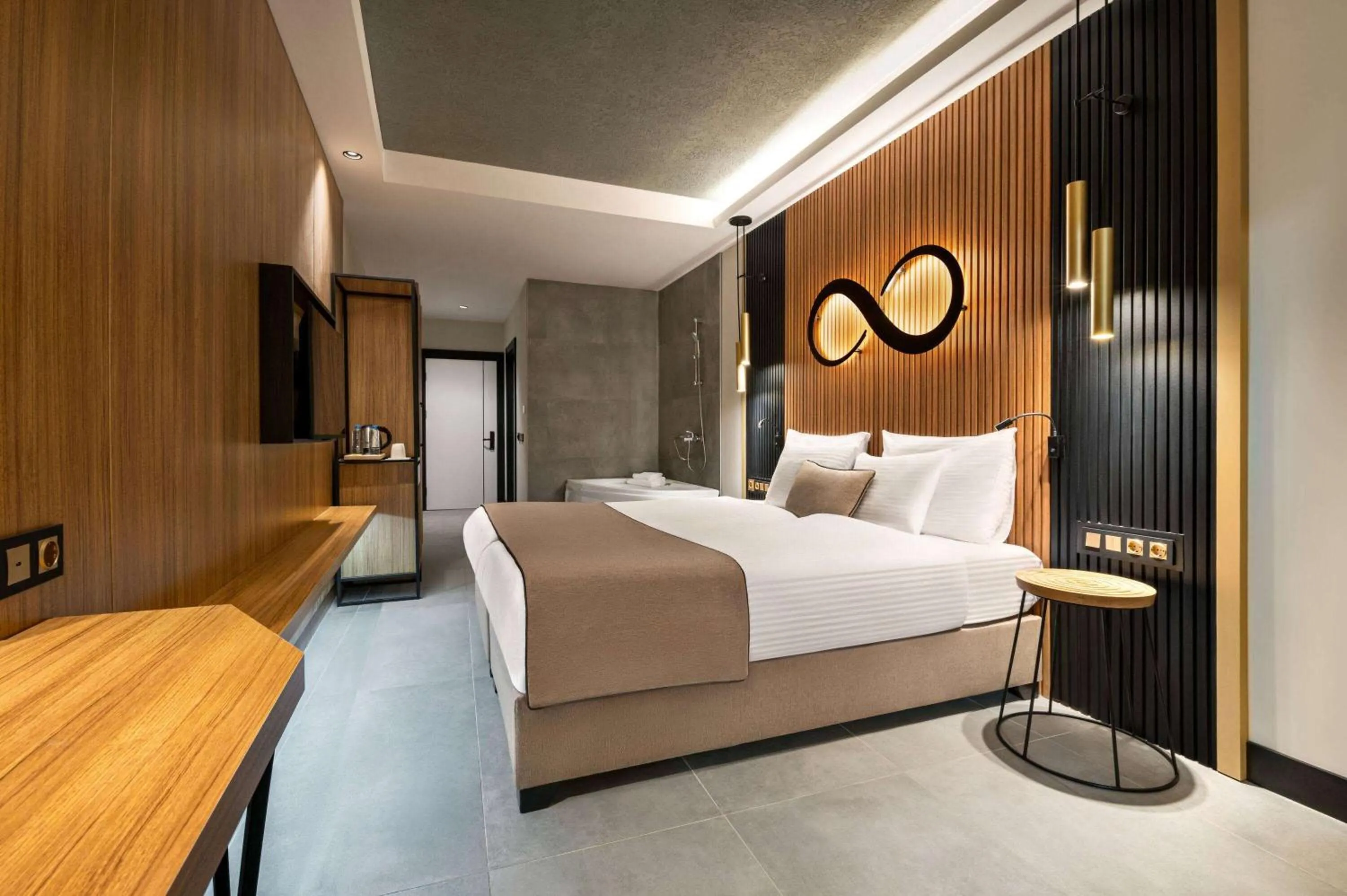 Photo of the whole room, Bed in Ramada Resort by Wyndham Pamukkale Thermal