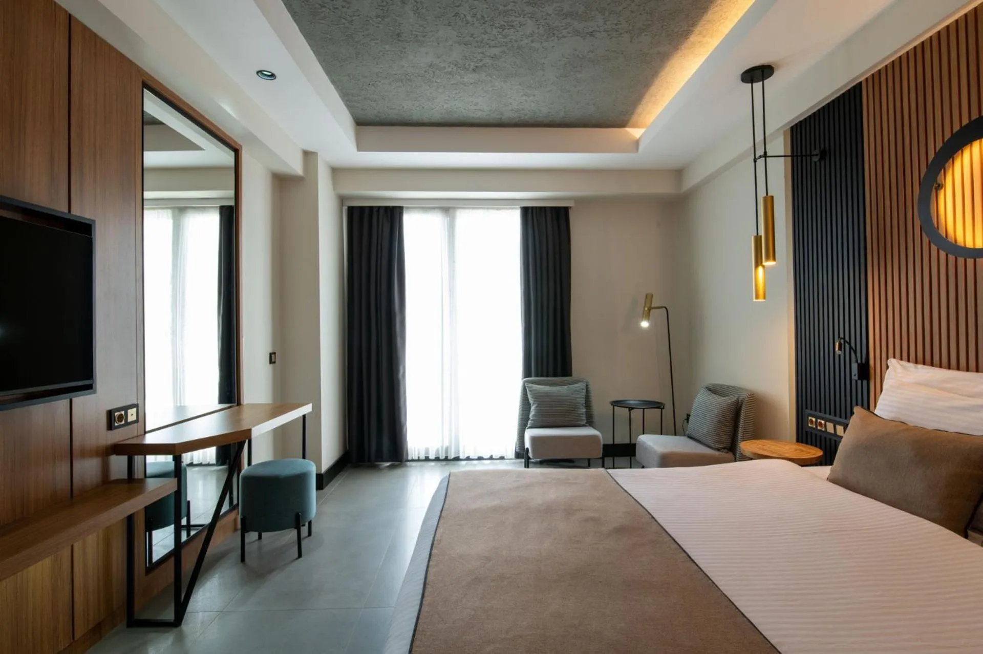 Photo of the whole room, Bed in Ramada Resort by Wyndham Pamukkale Thermal