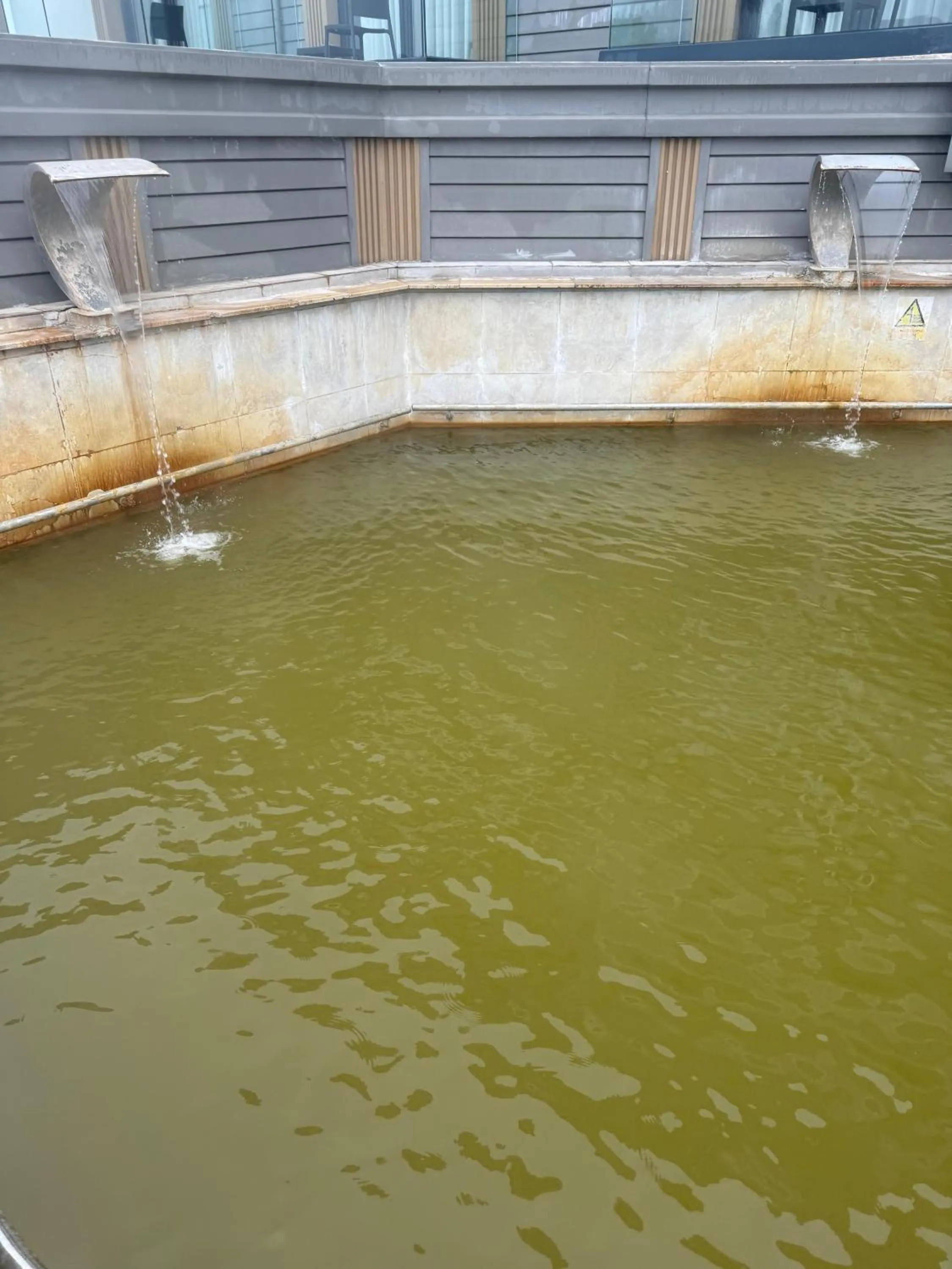 Swimming pool in Ramada Resort by Wyndham Pamukkale Thermal