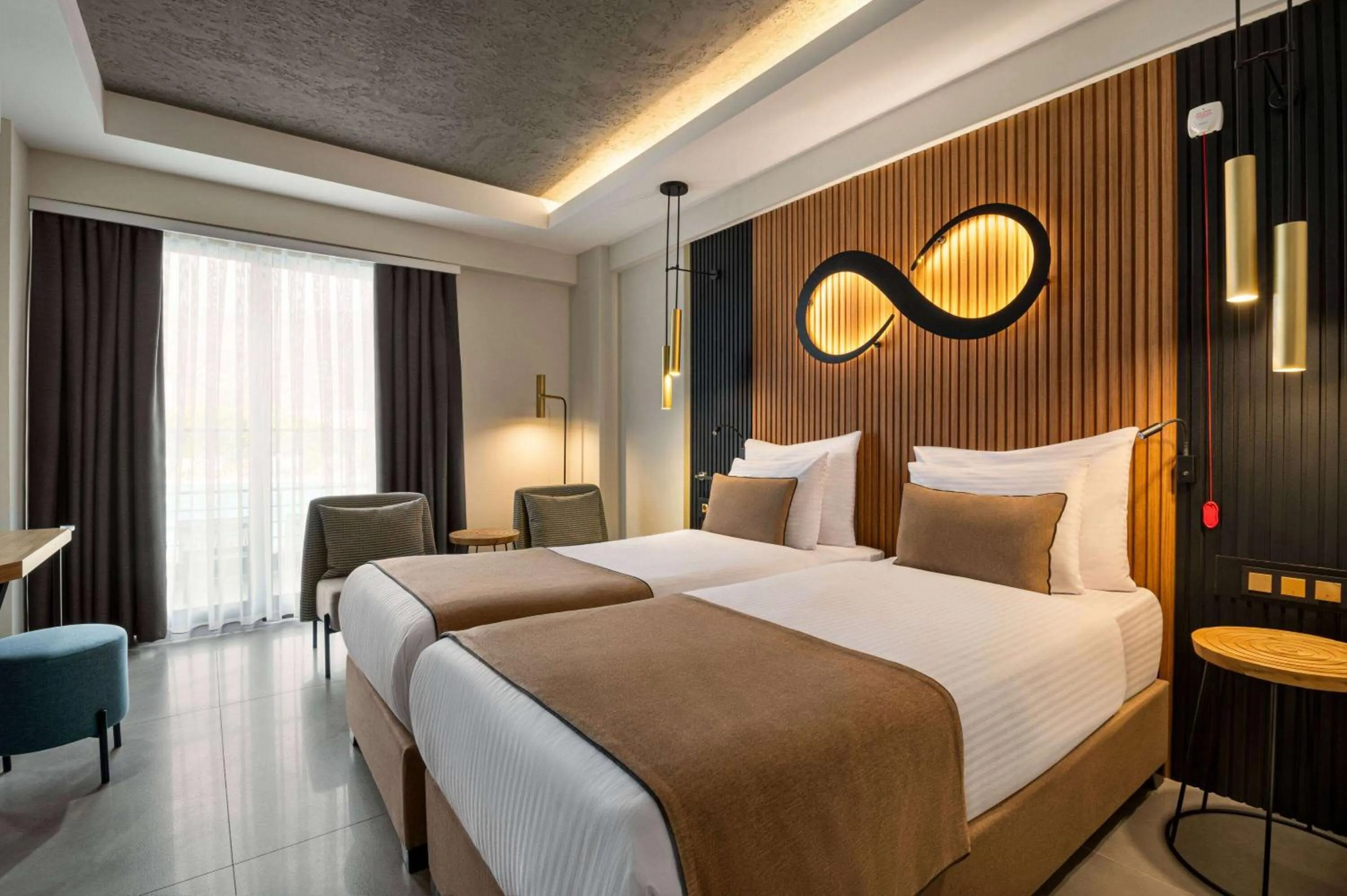 Photo of the whole room, Bed in Ramada Resort by Wyndham Pamukkale Thermal