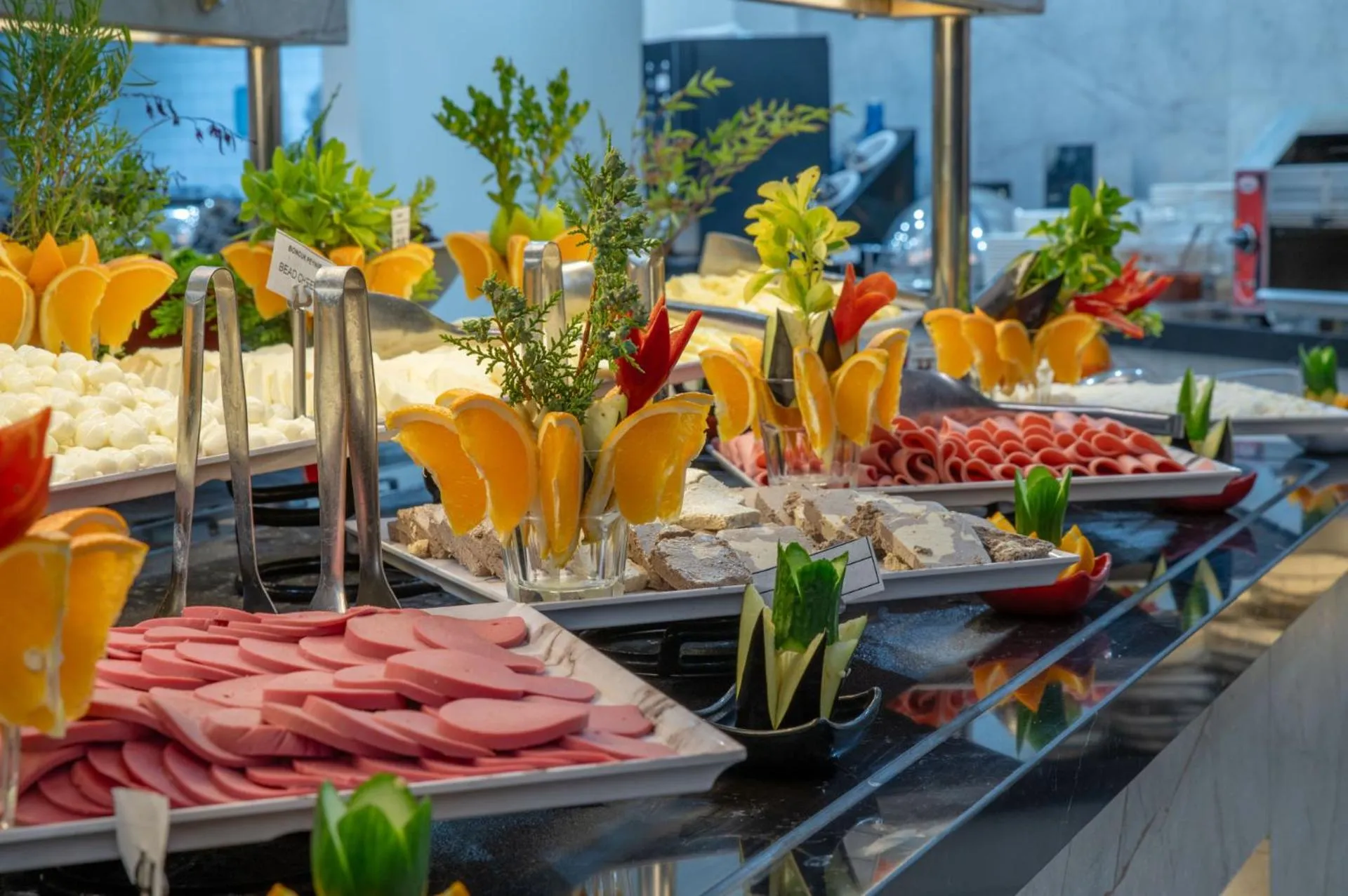 Restaurant/places to eat in Ramada Resort by Wyndham Pamukkale Thermal