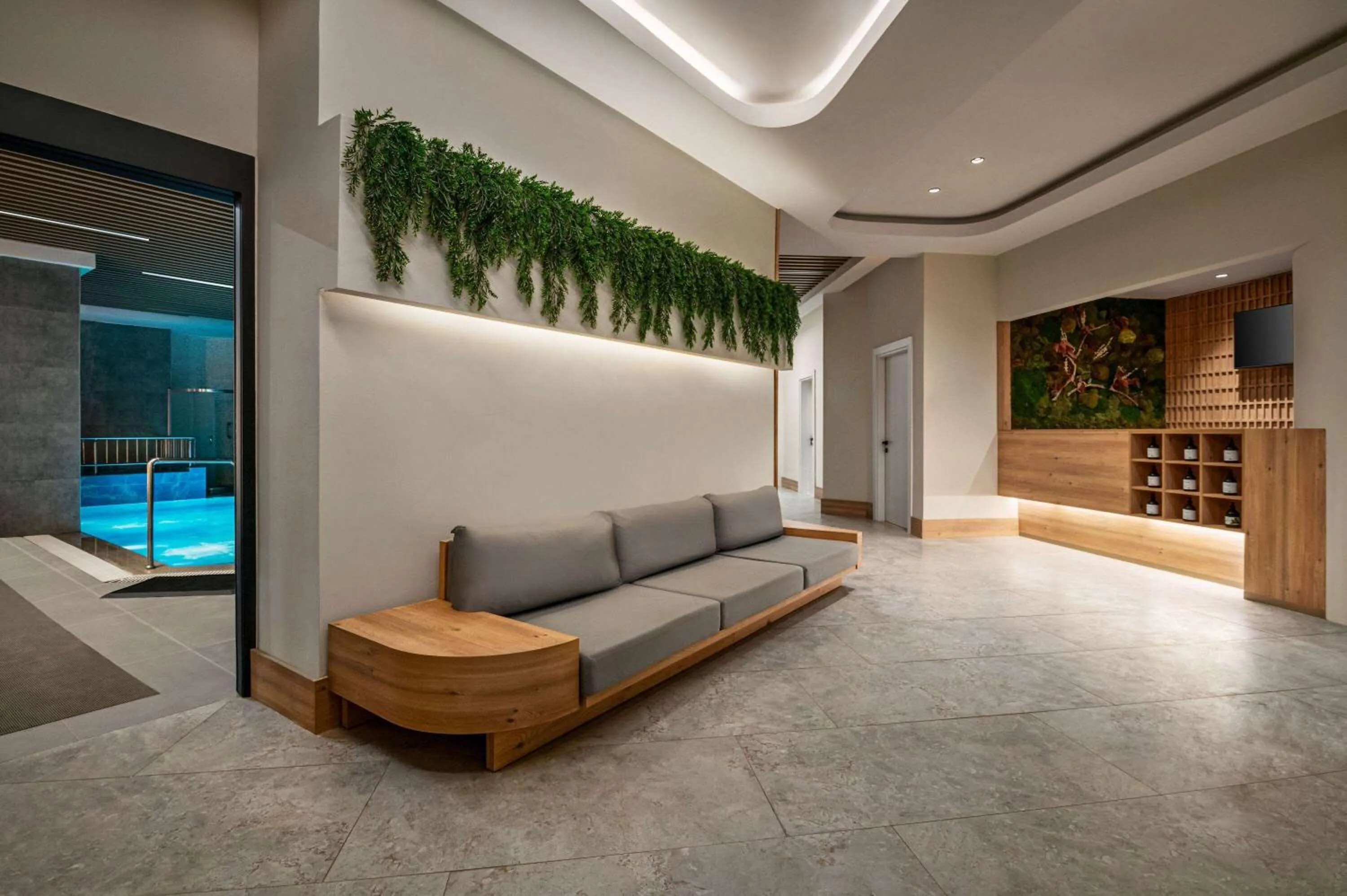 Spa and wellness centre/facilities in Ramada Resort by Wyndham Pamukkale Thermal