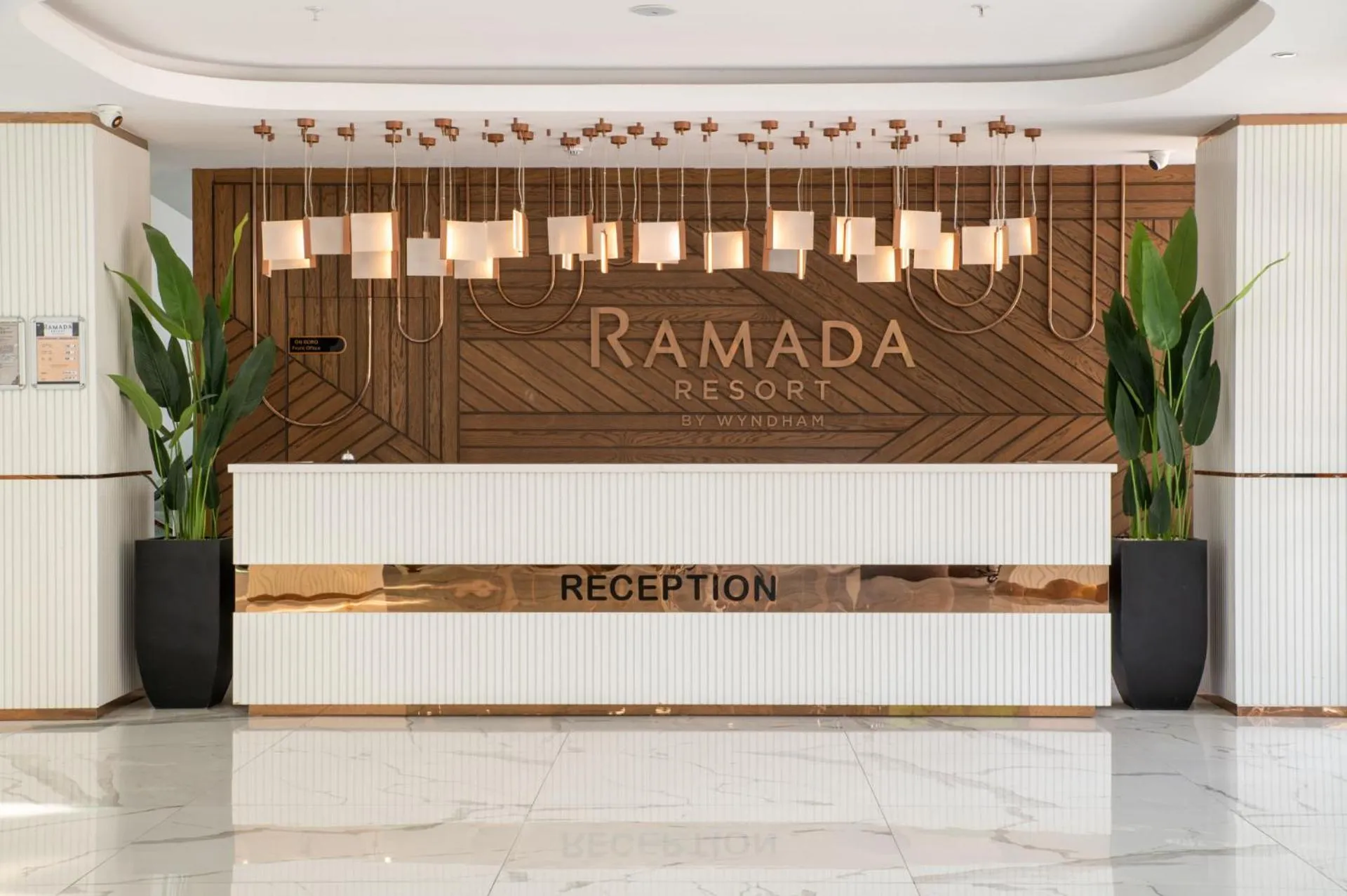 On-site shops in Ramada Resort by Wyndham Pamukkale Thermal
