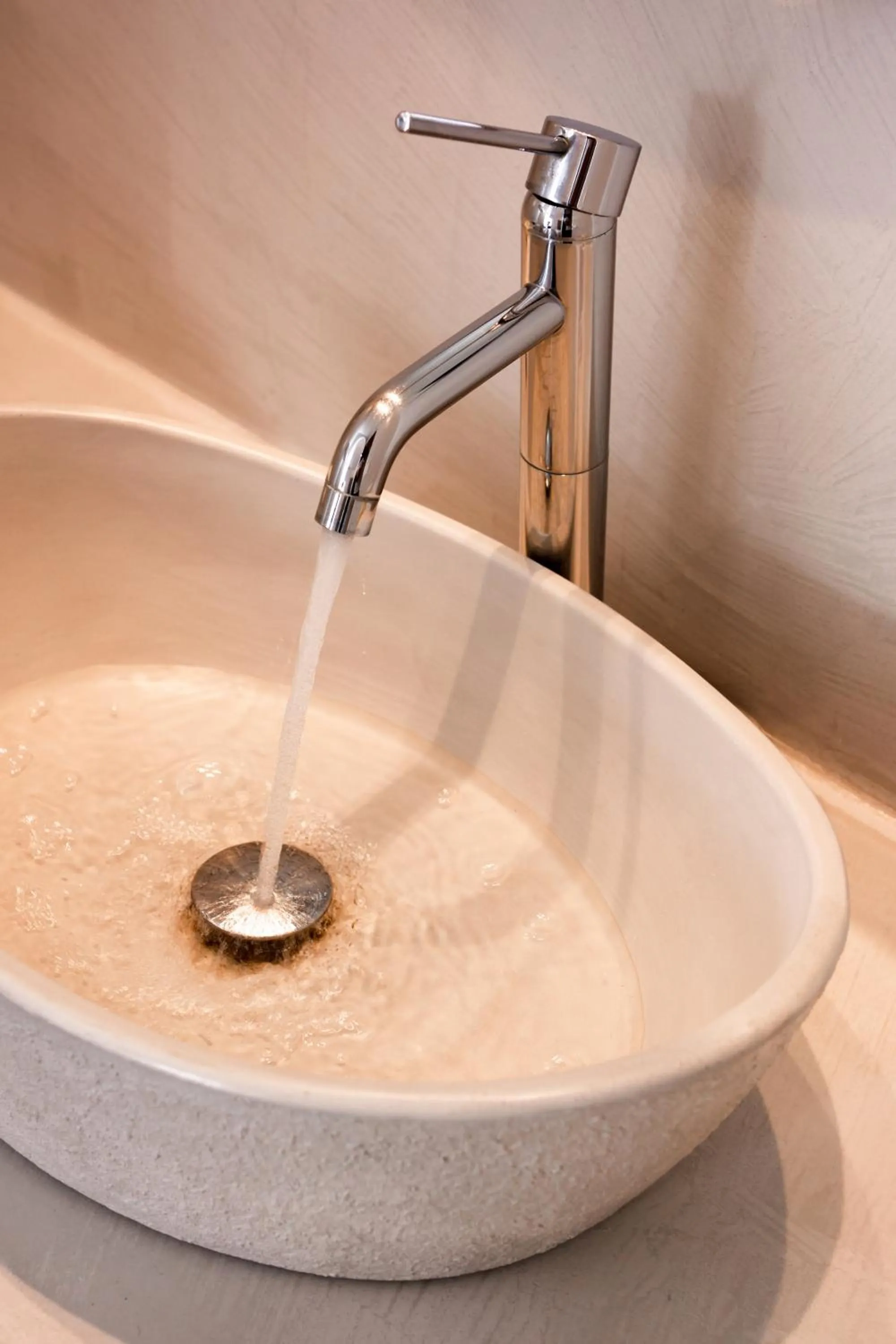 Bathroom in Stelios Place