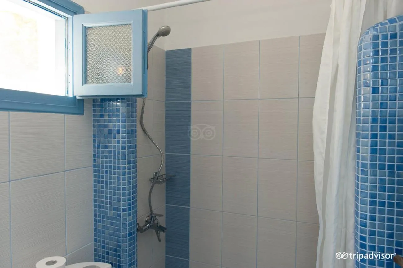 Bathroom in Stelios Place