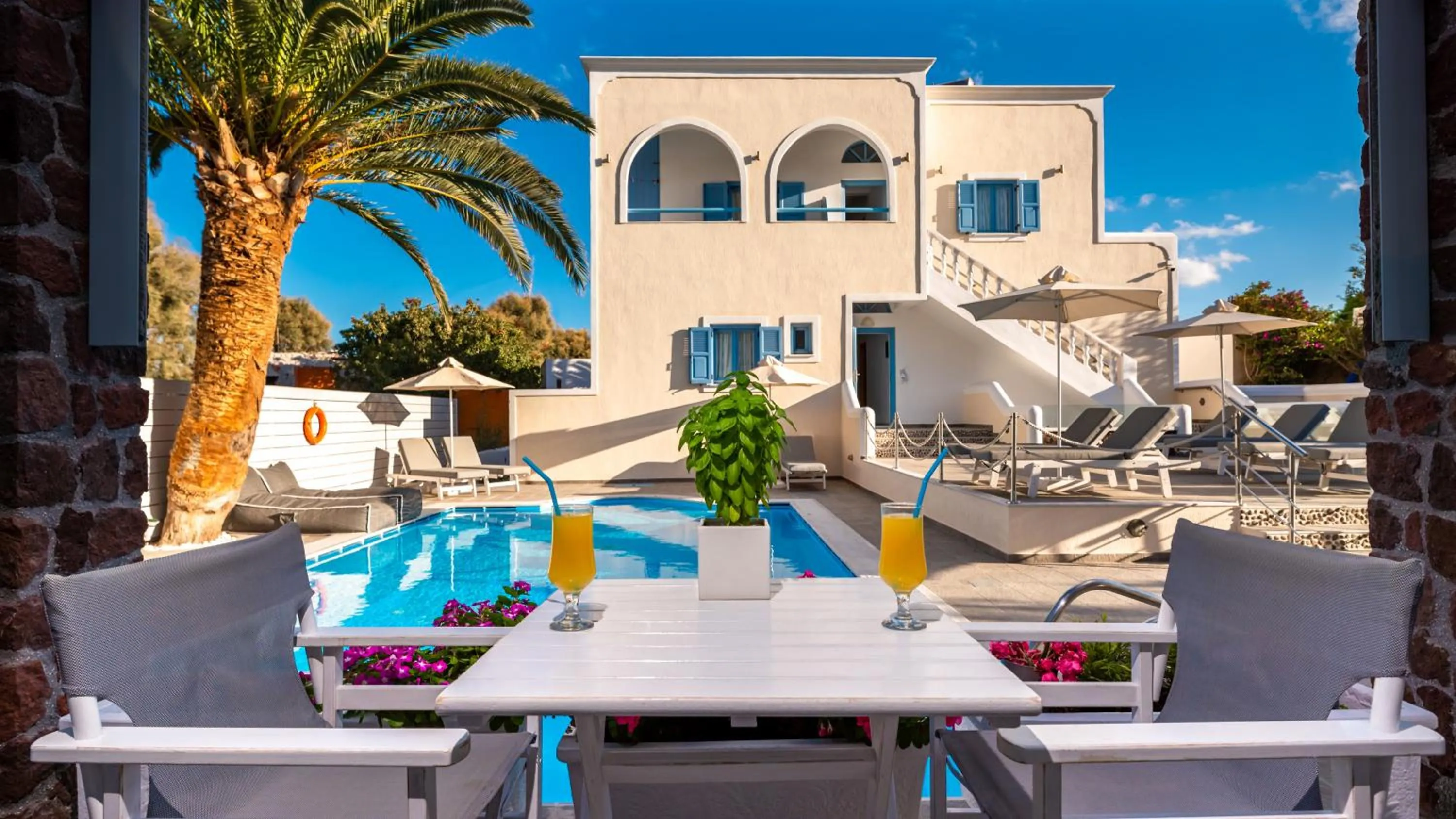 Property building in Stelios Place