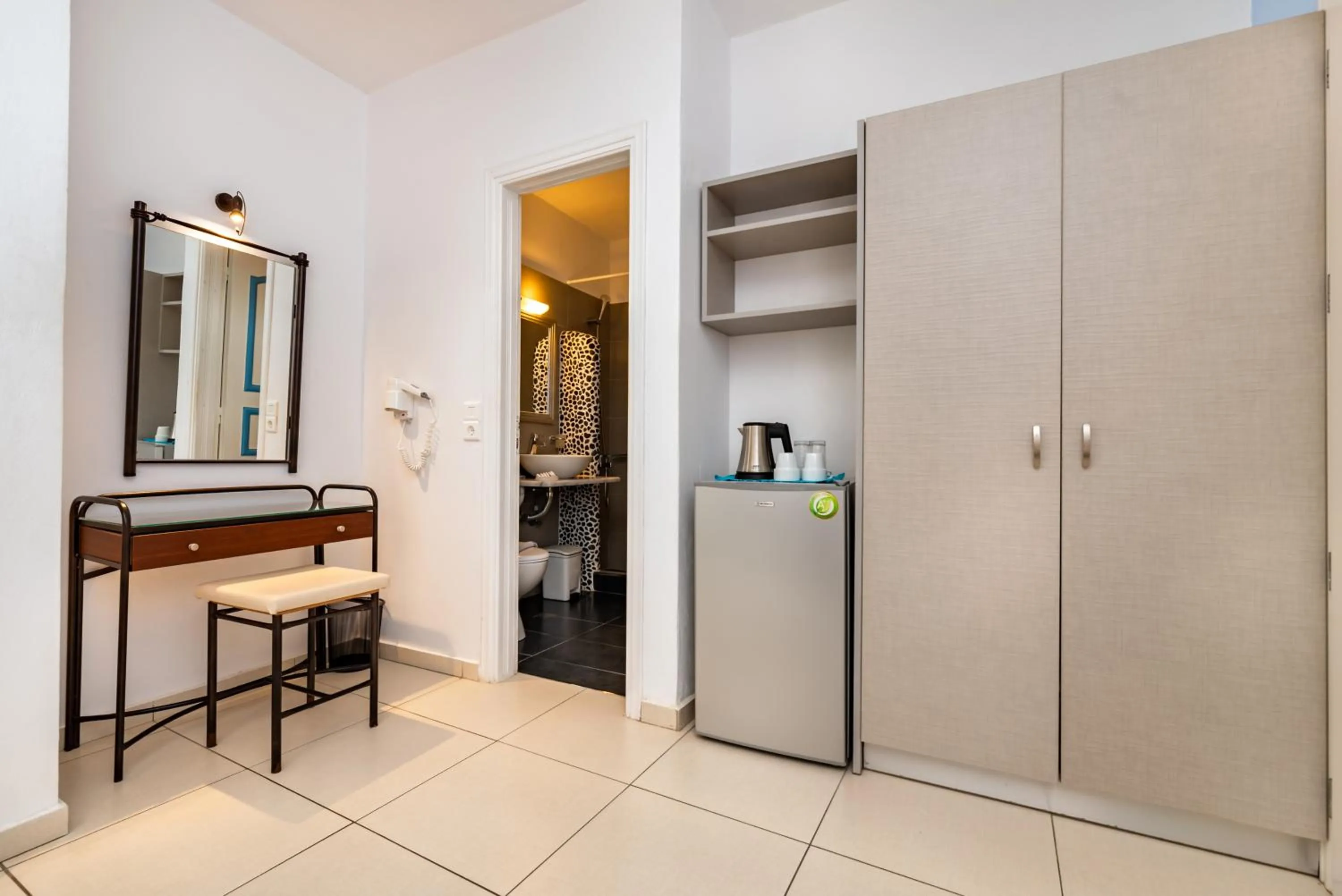 Bathroom in Stelios Place