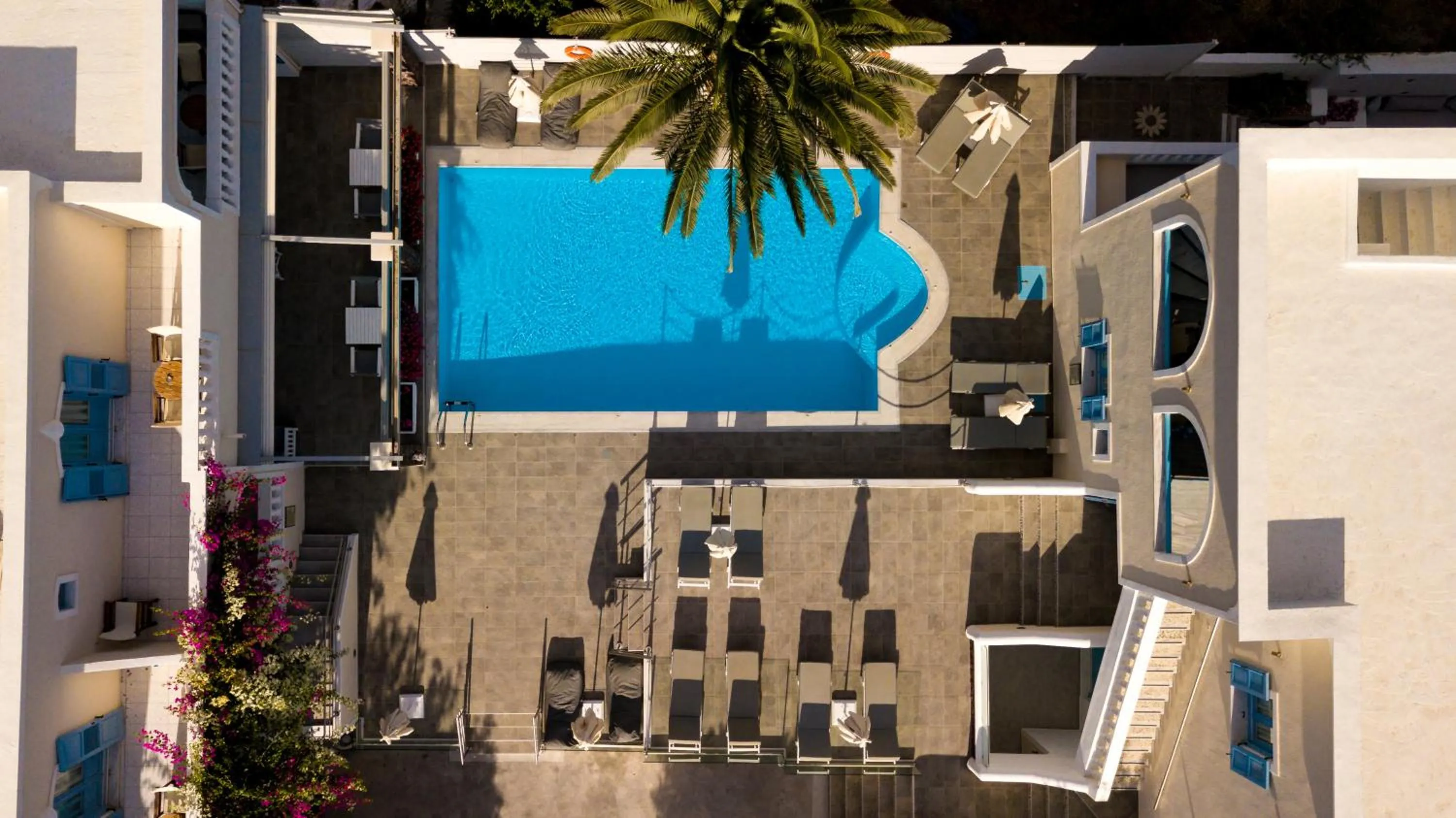 Property building in Stelios Place