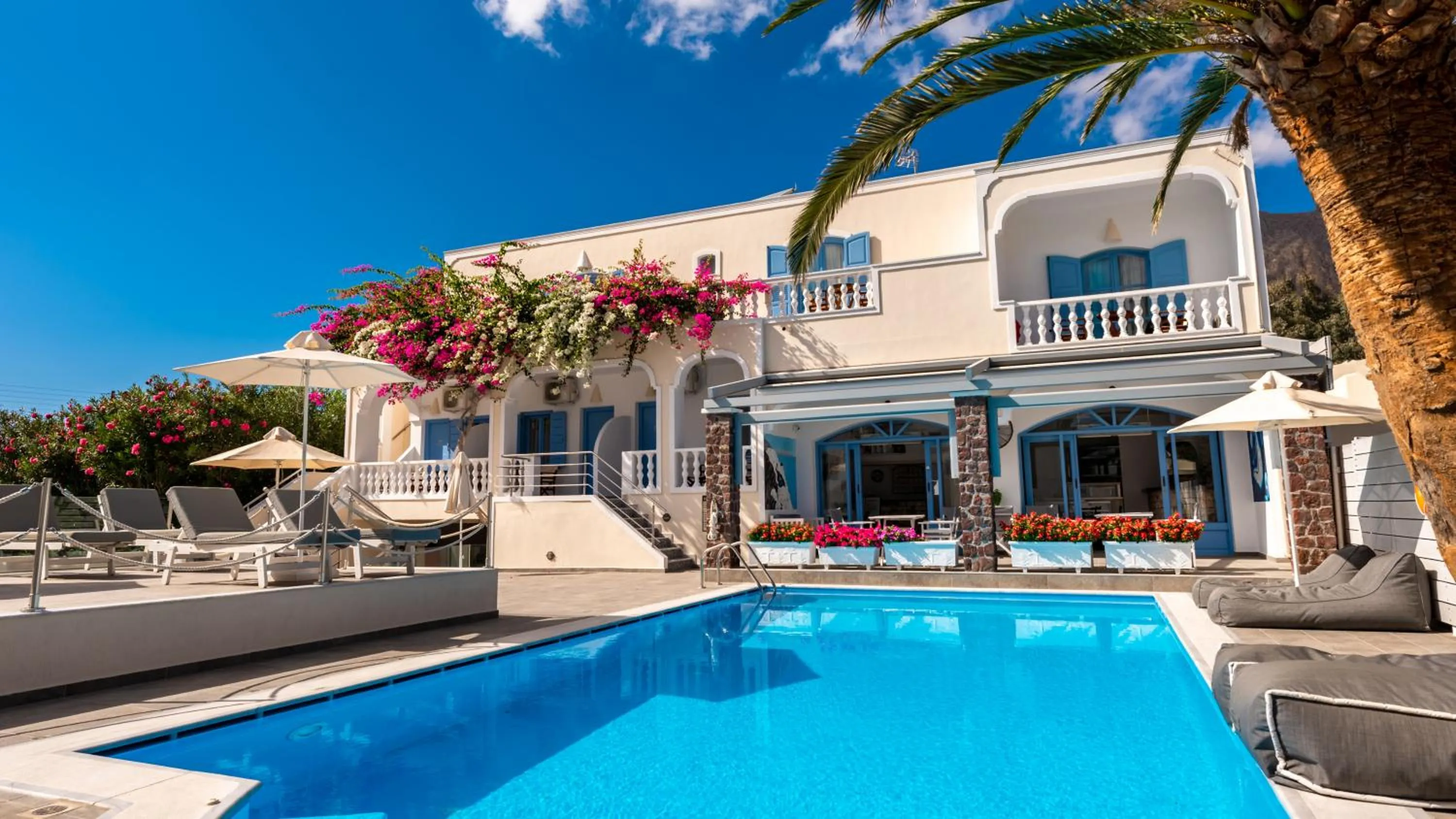 Property building in Stelios Place