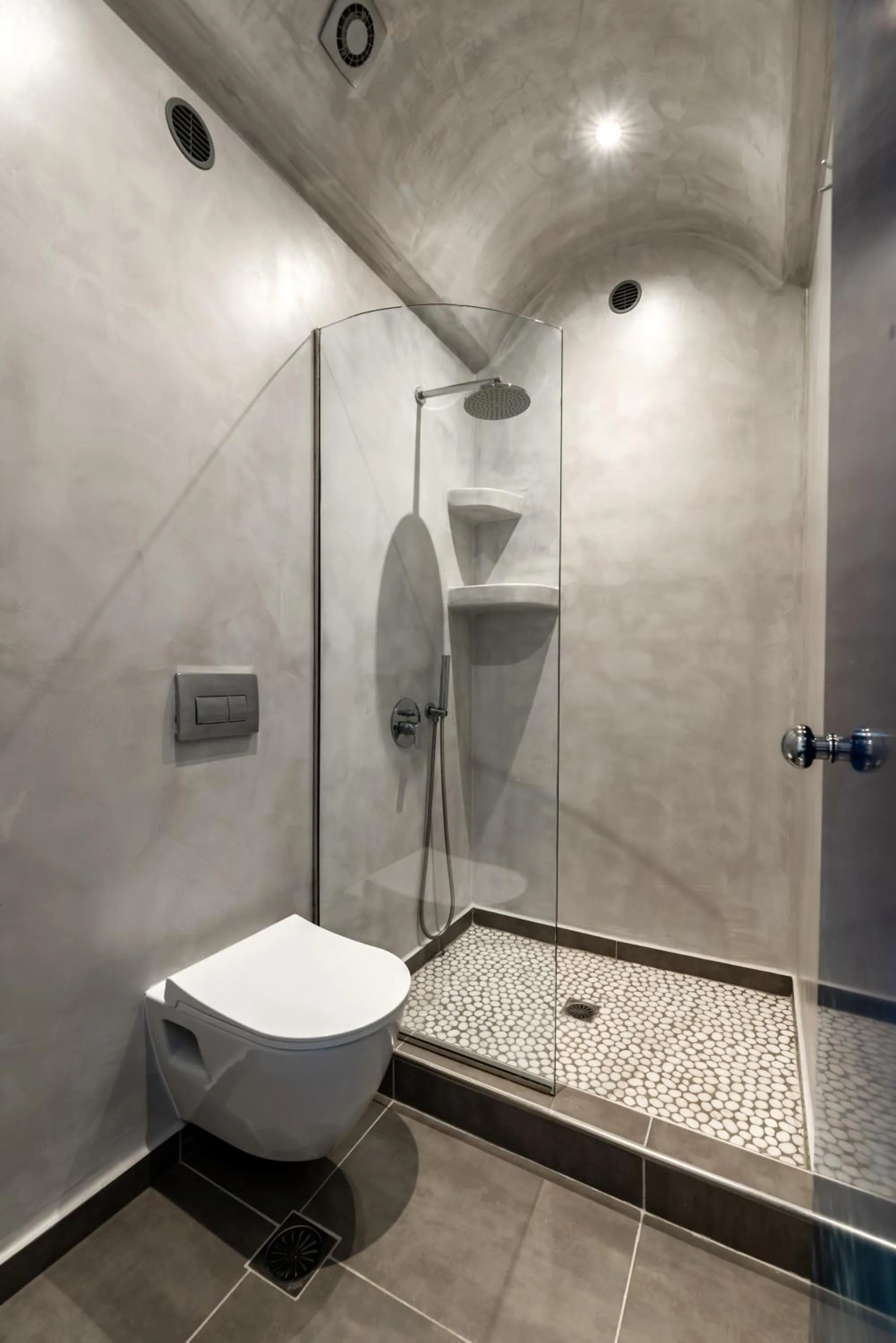 Bathroom in Stelios Place