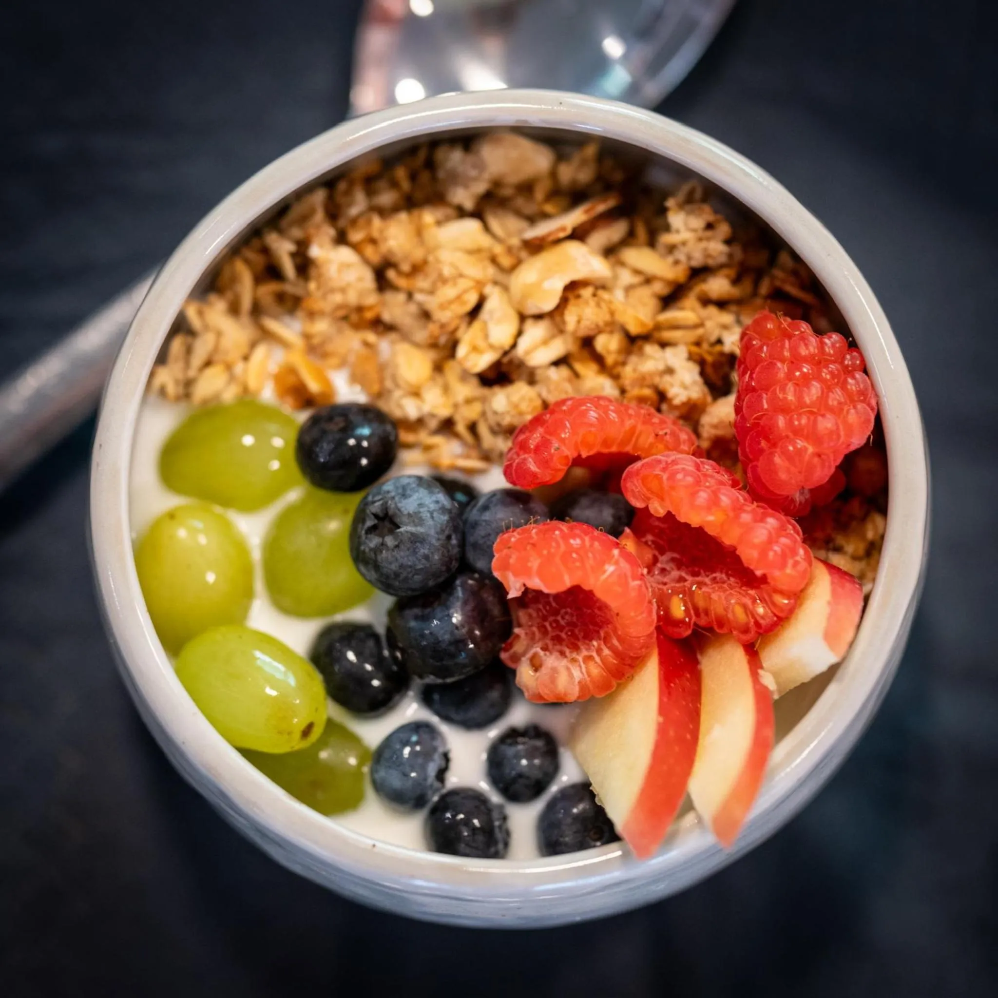 Restaurant/places to eat in The Base Berlin ONE