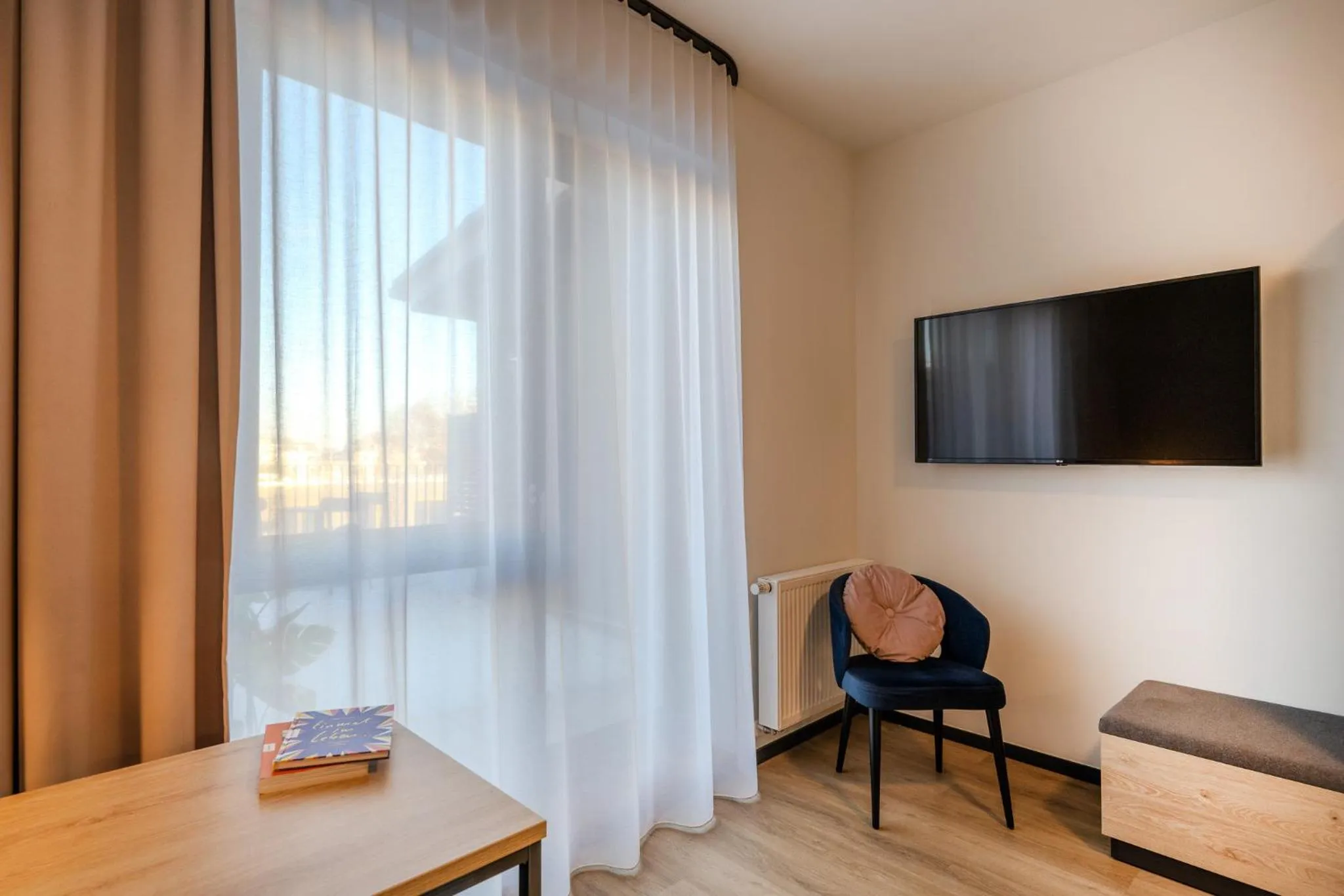 TV and multimedia in The Base Berlin ONE