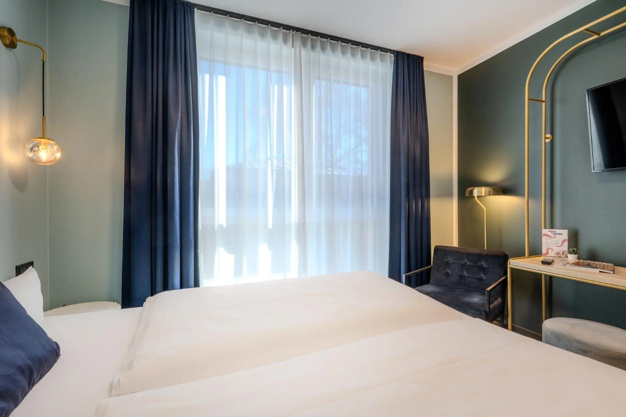 Bed in The Base Berlin ONE