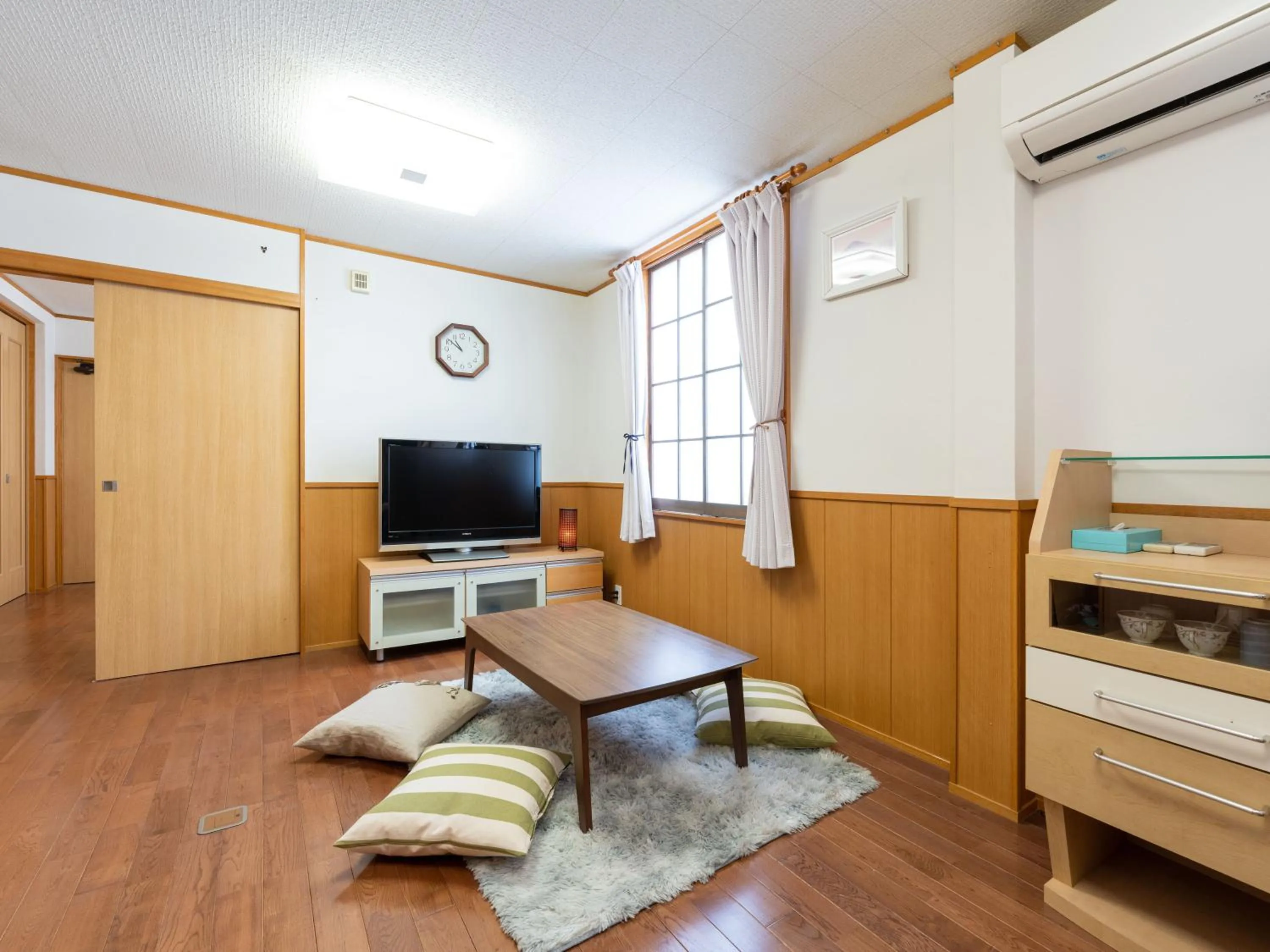 Living room in Travel Inn Kofu