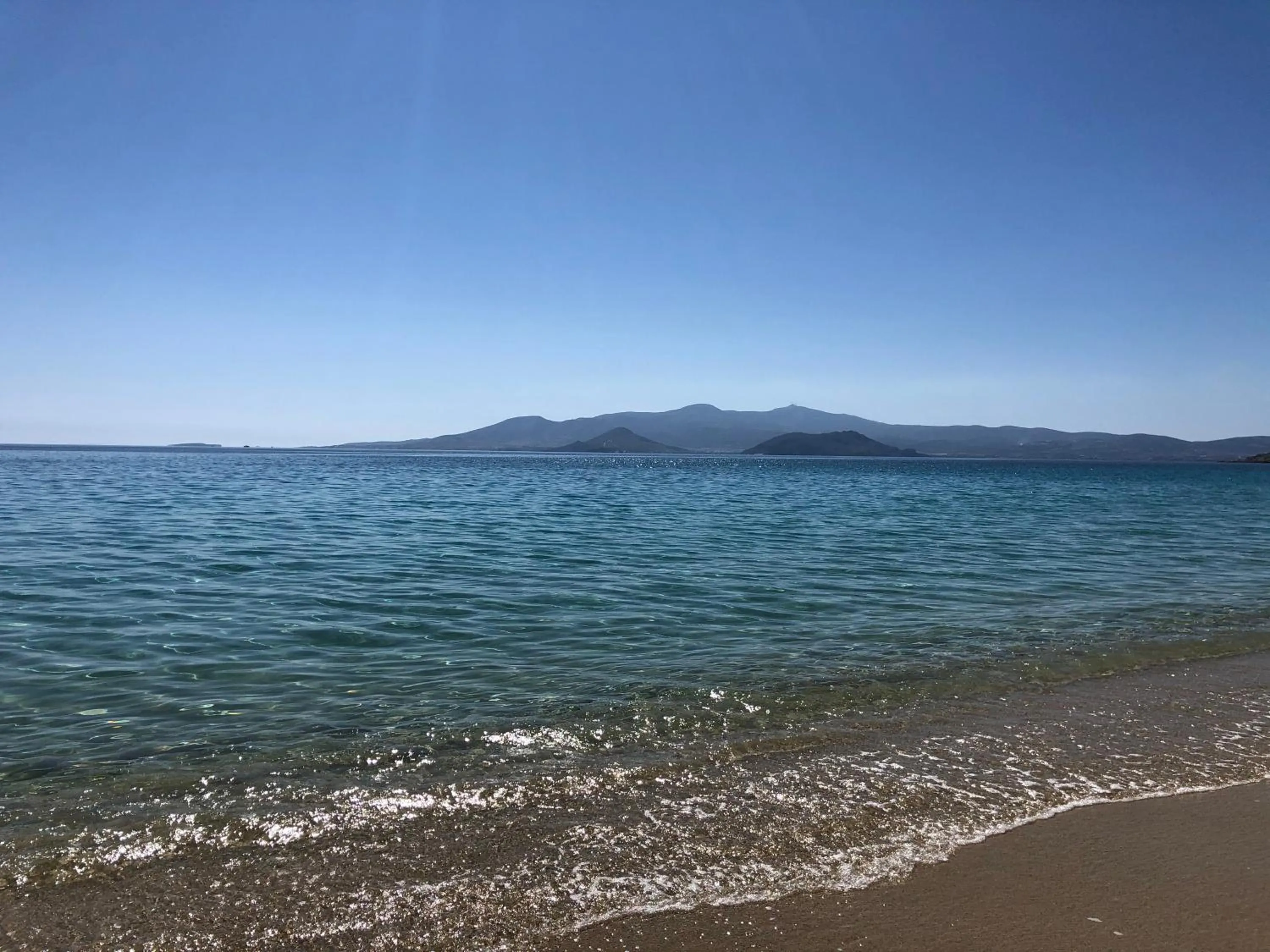 Beach in Taki's Guests