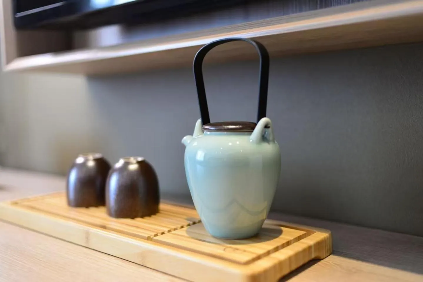 Restaurant/places to eat in Atour Hotel Dalian Development Zone Jinma Road