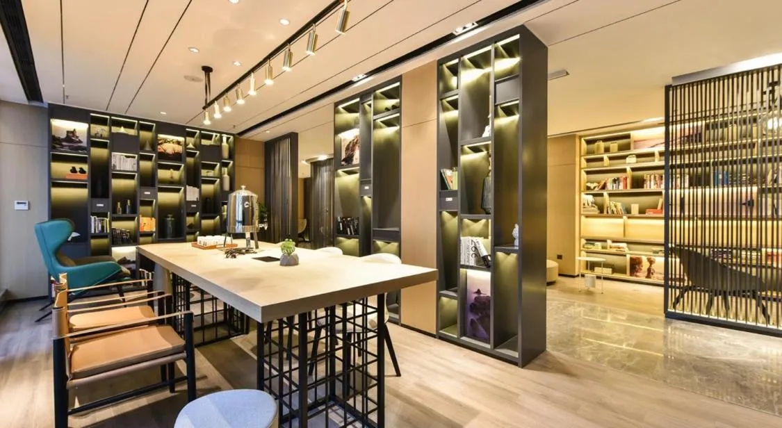 Atour Hotel Dalian Development Zone Jinma Road