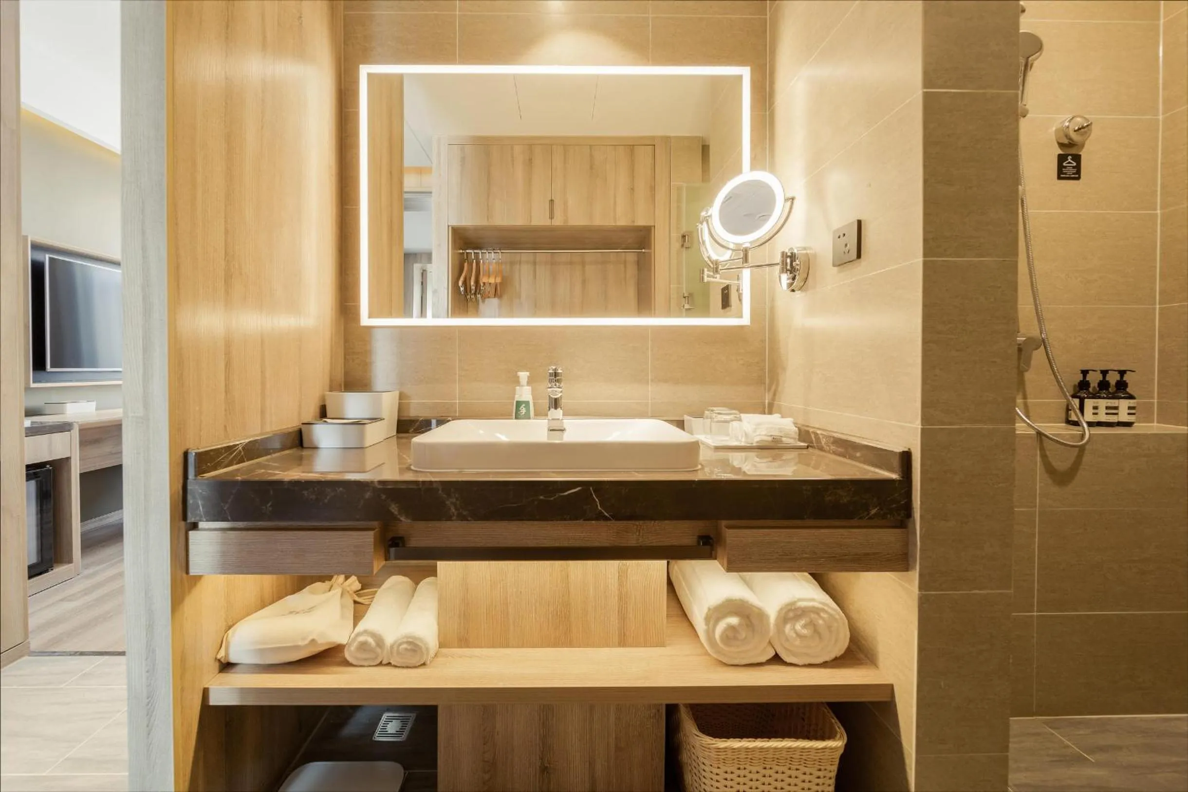 Atour Hotel Harbin Convention and Exhibition Center Nongken