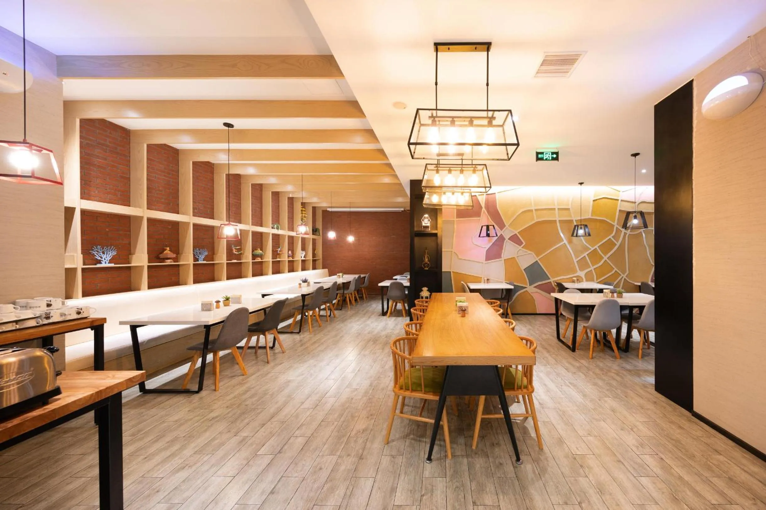 Atour Hotel Shanghai Lujiazui Babaiban