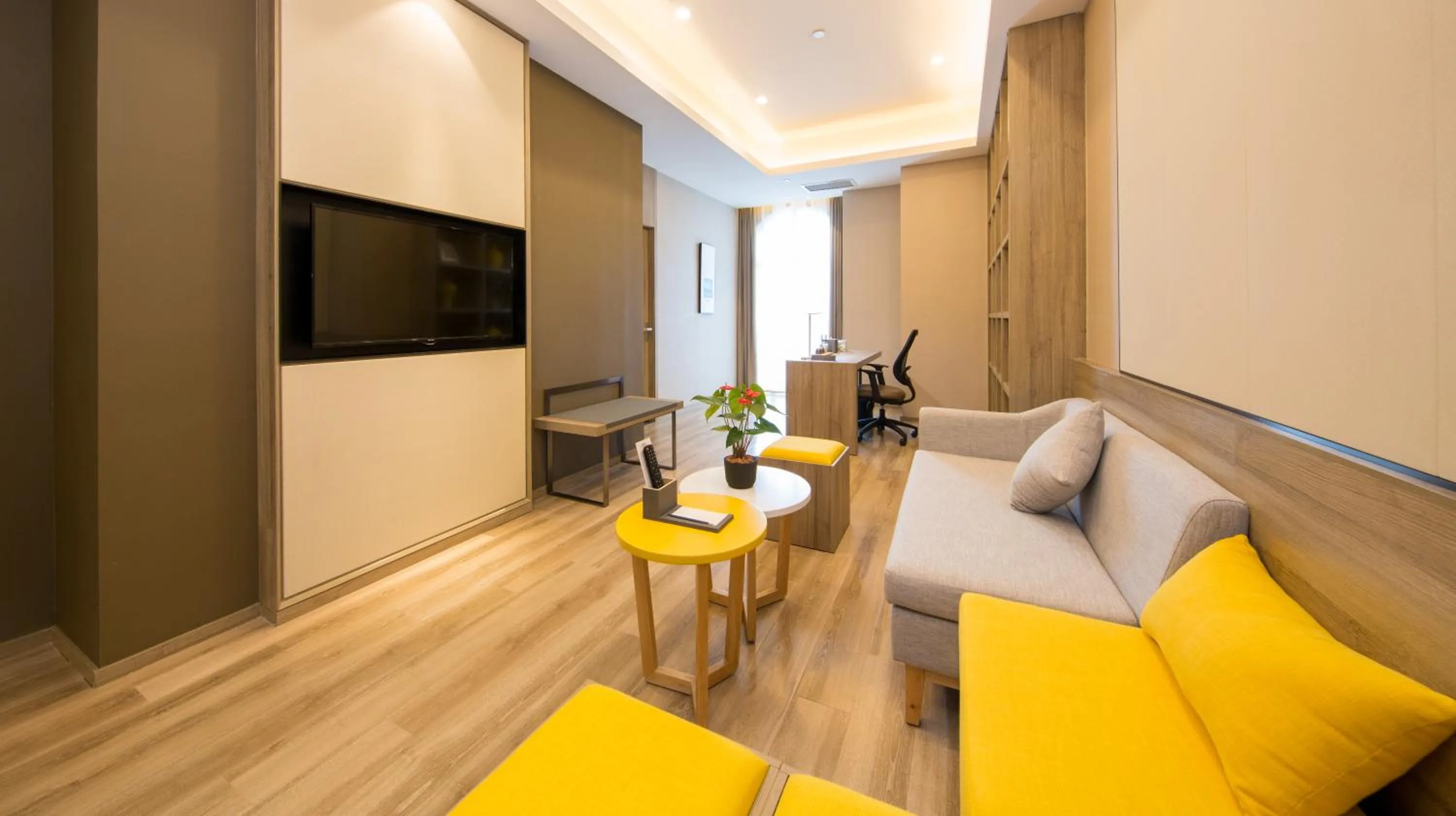 Atour Hotel Chongqing Hongyadong Riverview