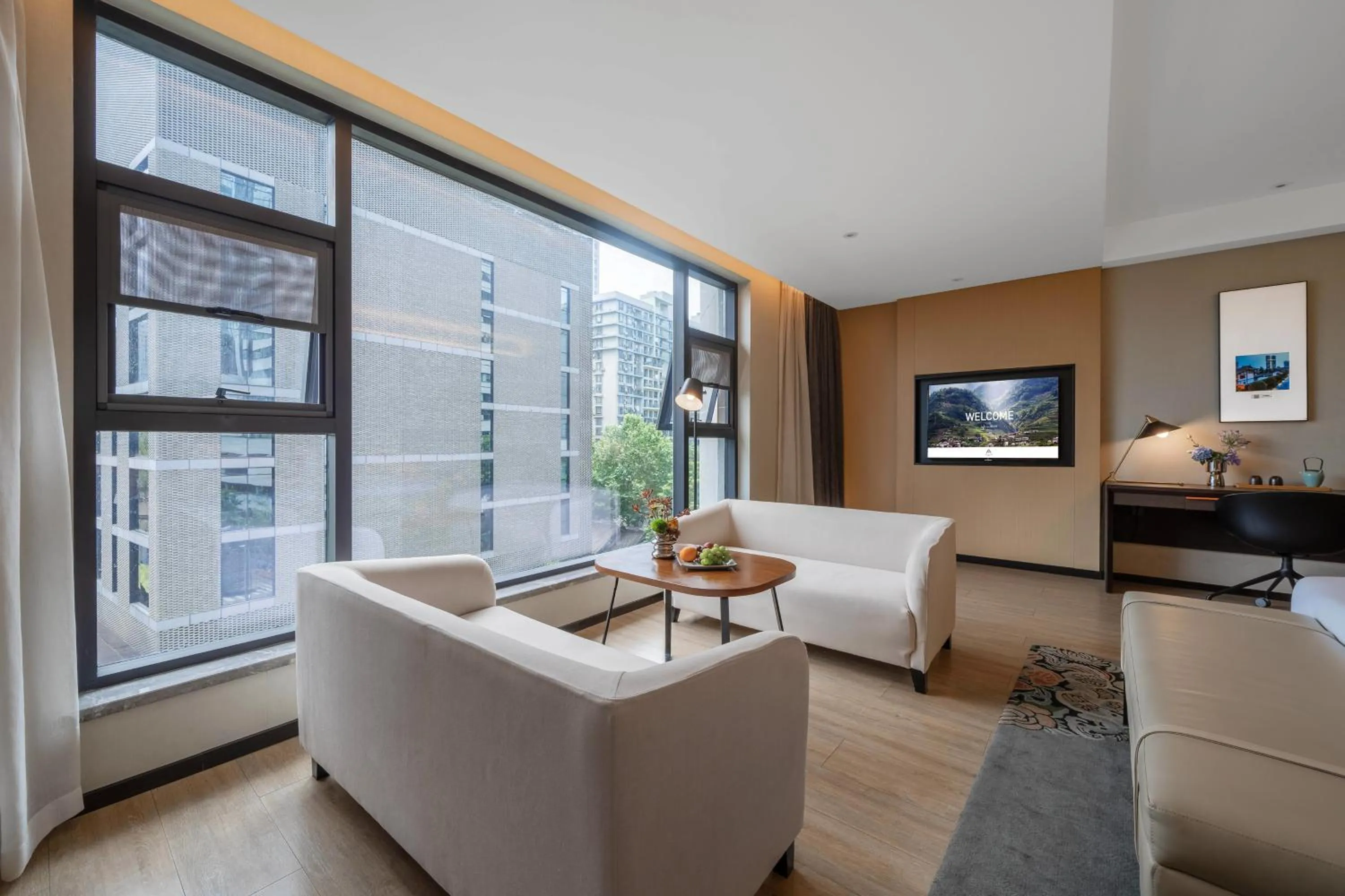 Atour S Hotel Chengdu Taikoo Li