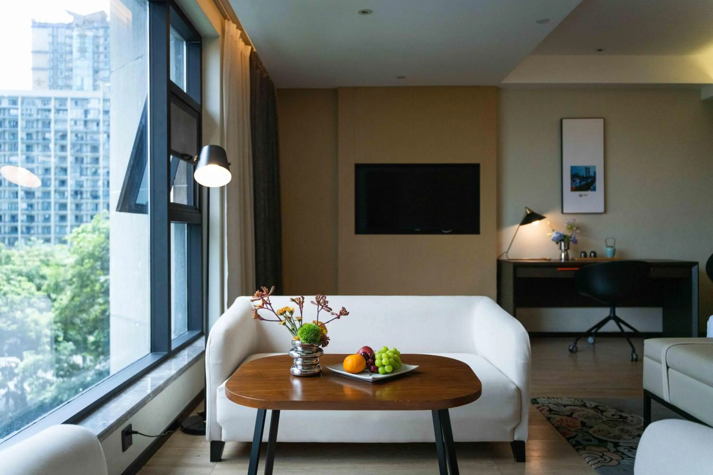 Atour S Hotel Chengdu Taikoo Li