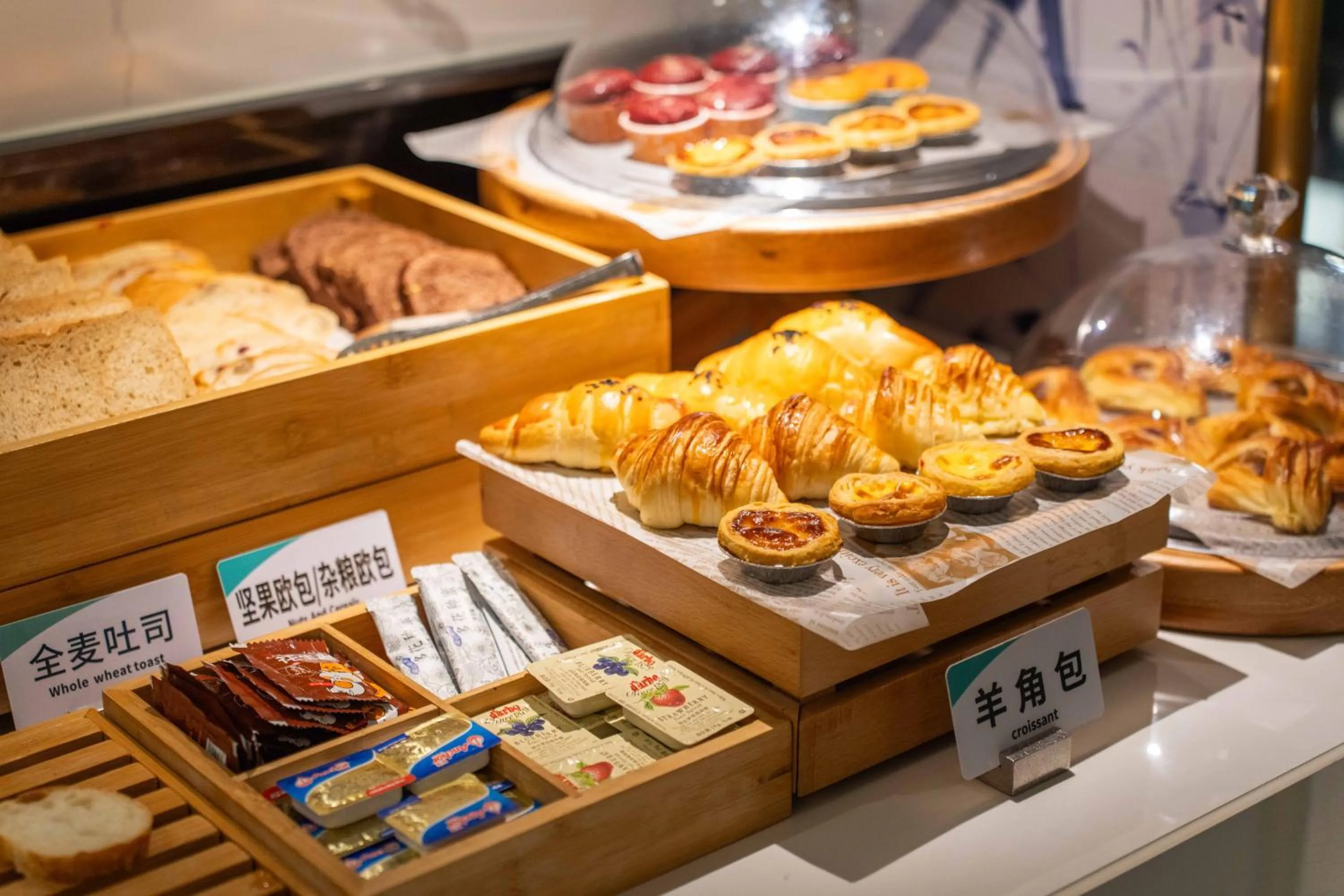 Breakfast in Atour S Hotel Chengdu Taikoo Li