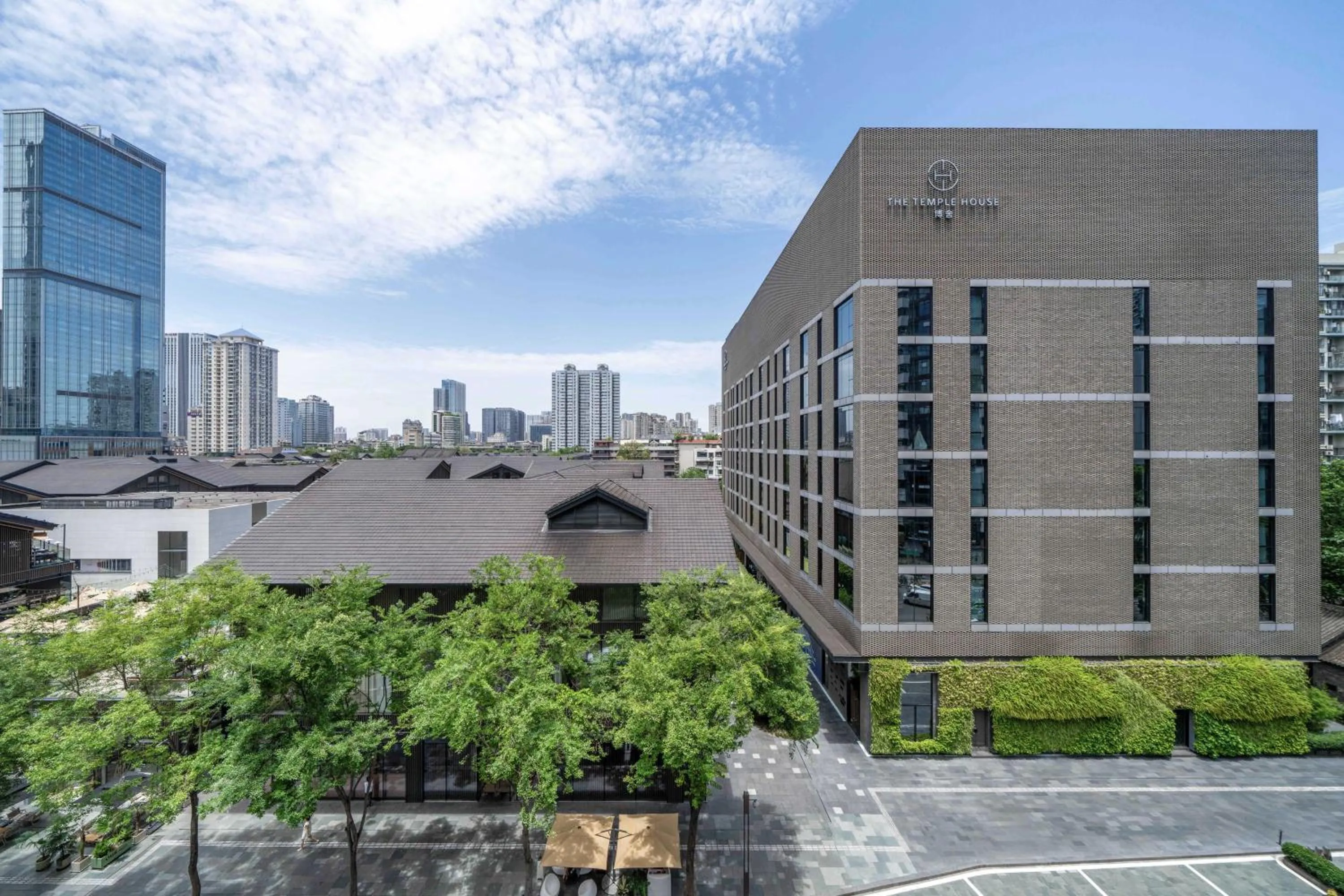 Atour S Hotel Chengdu Taikoo Li