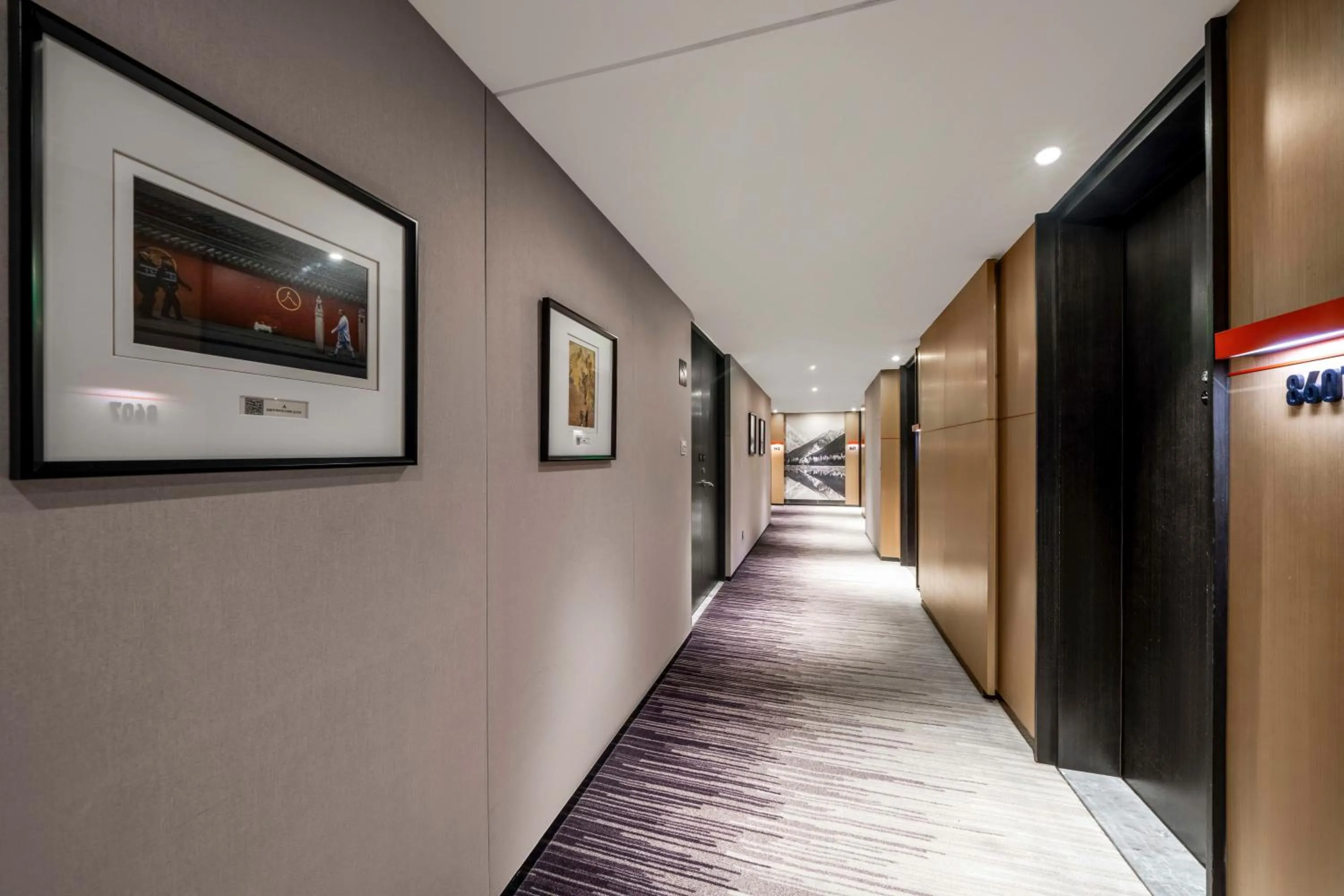 Atour S Hotel Chengdu Taikoo Li