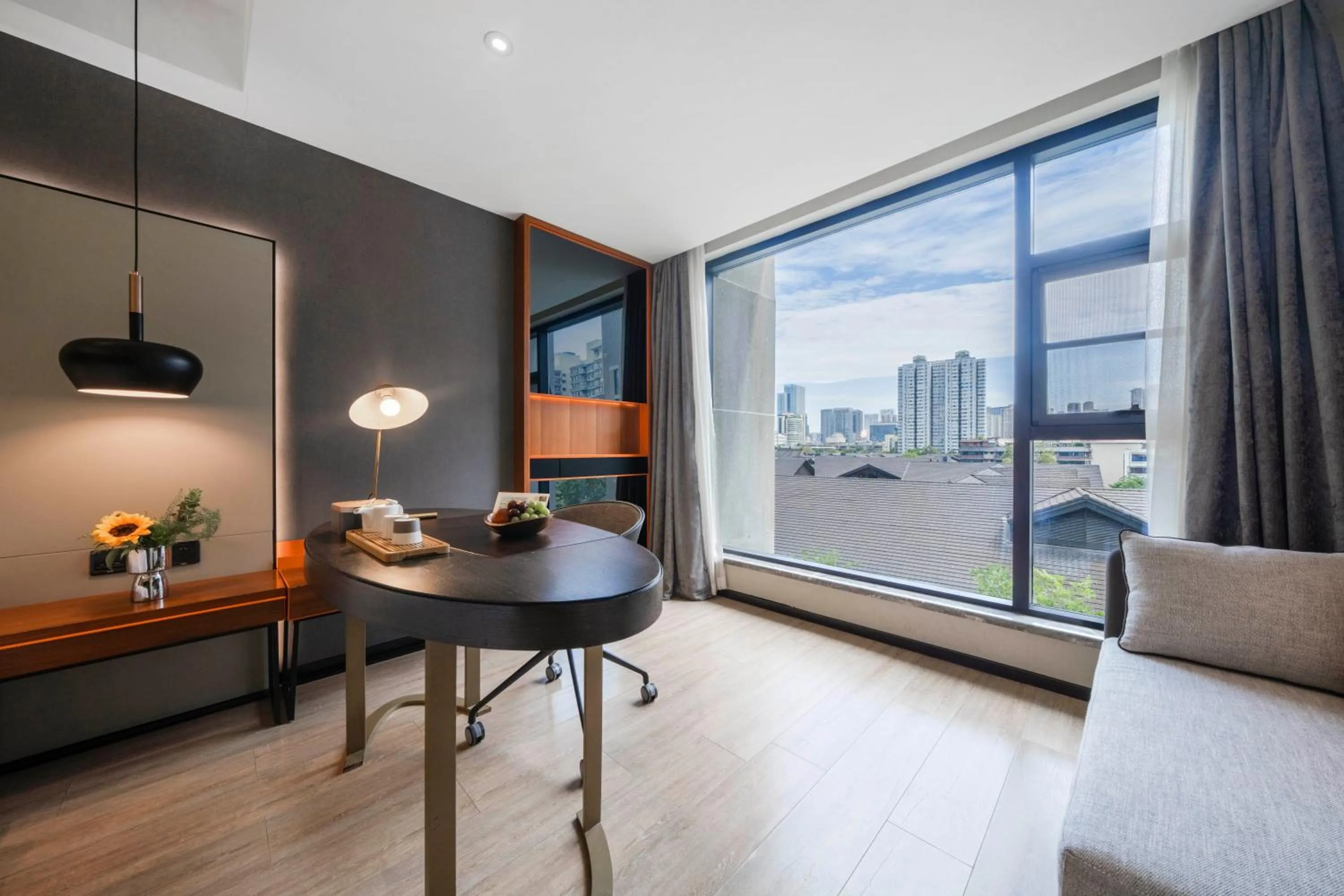 Atour S Hotel Chengdu Taikoo Li