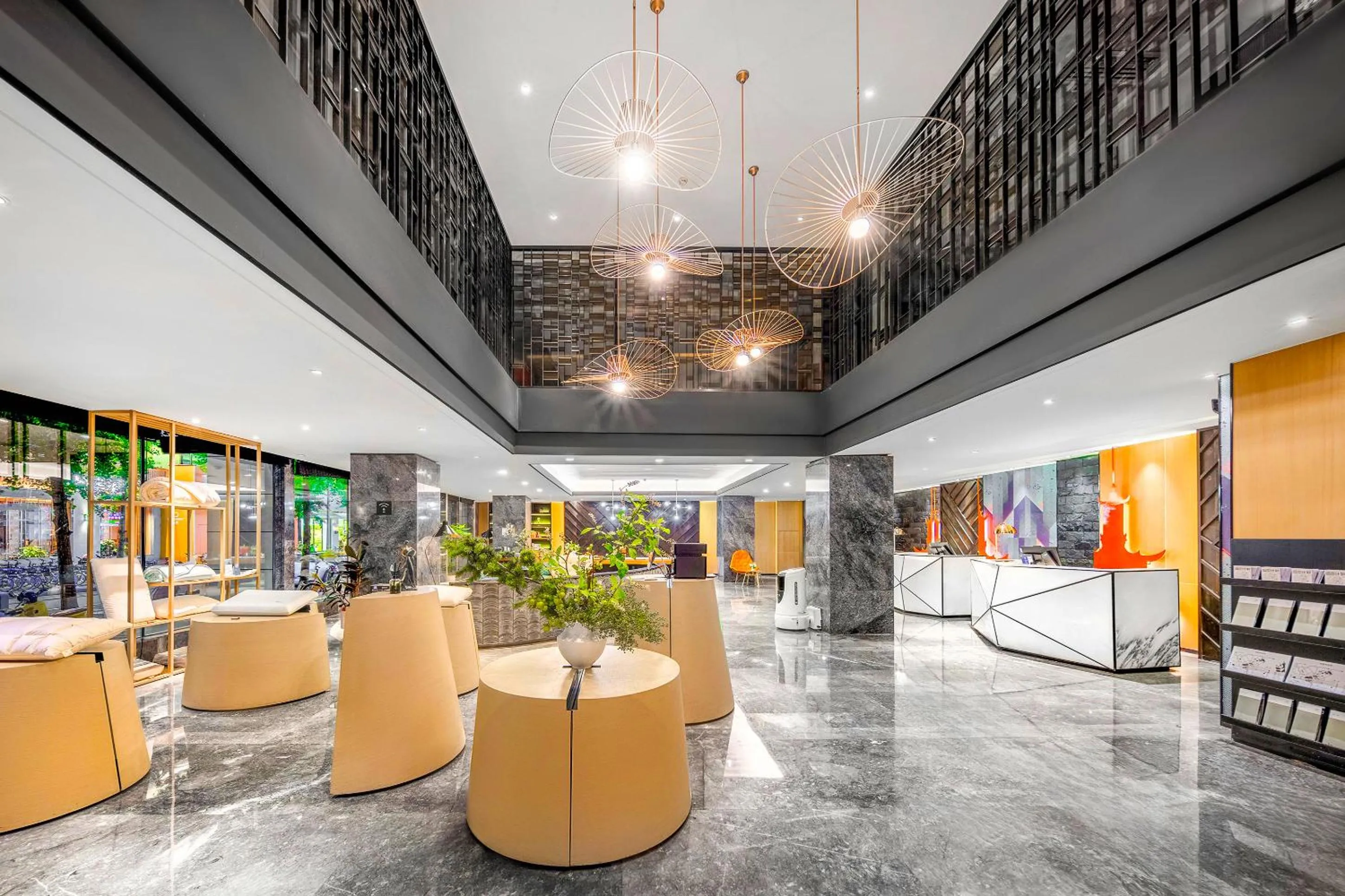 Atour S Hotel Chengdu Taikoo Li